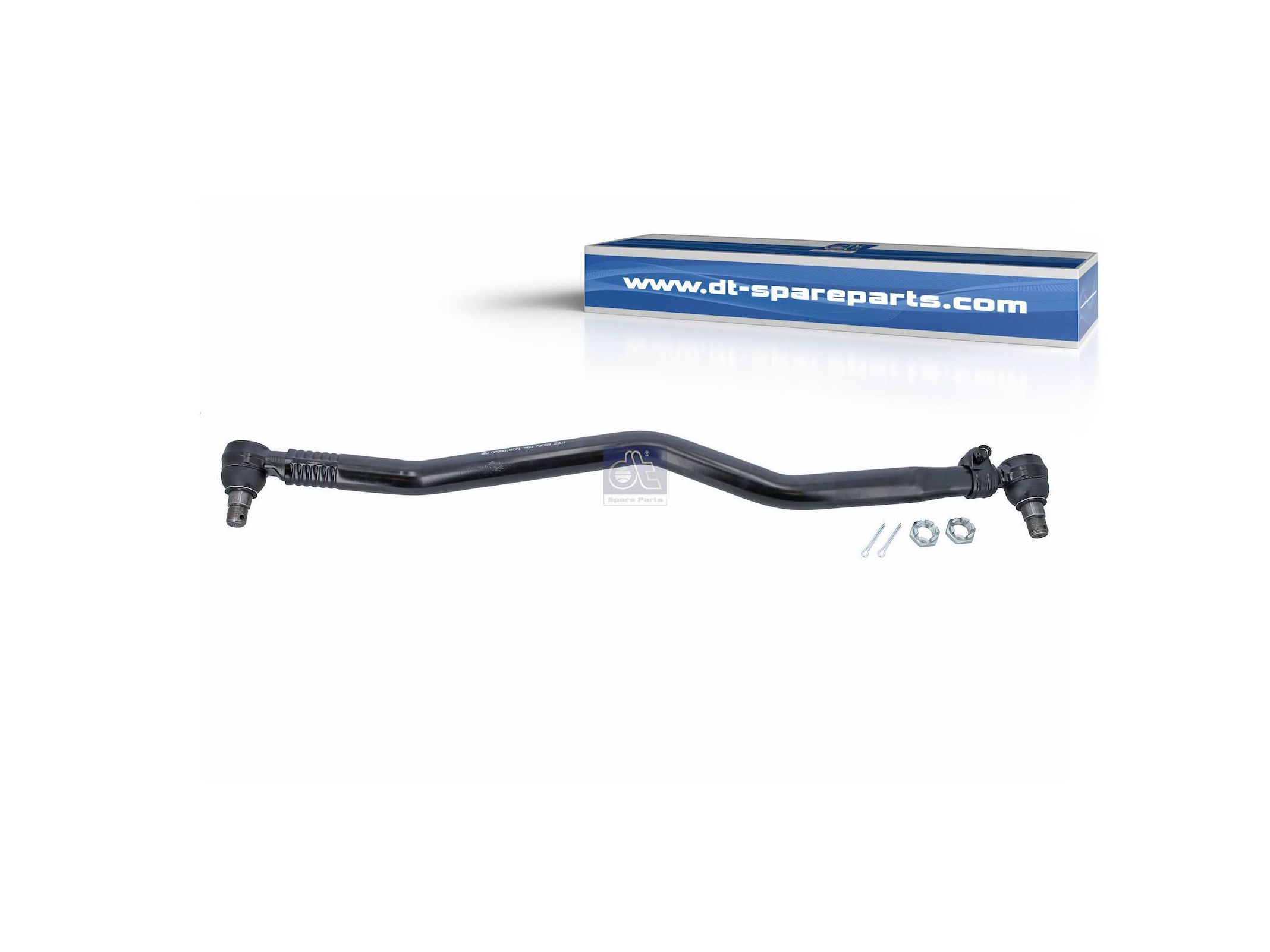 Drag link DT Spare Parts 1795096