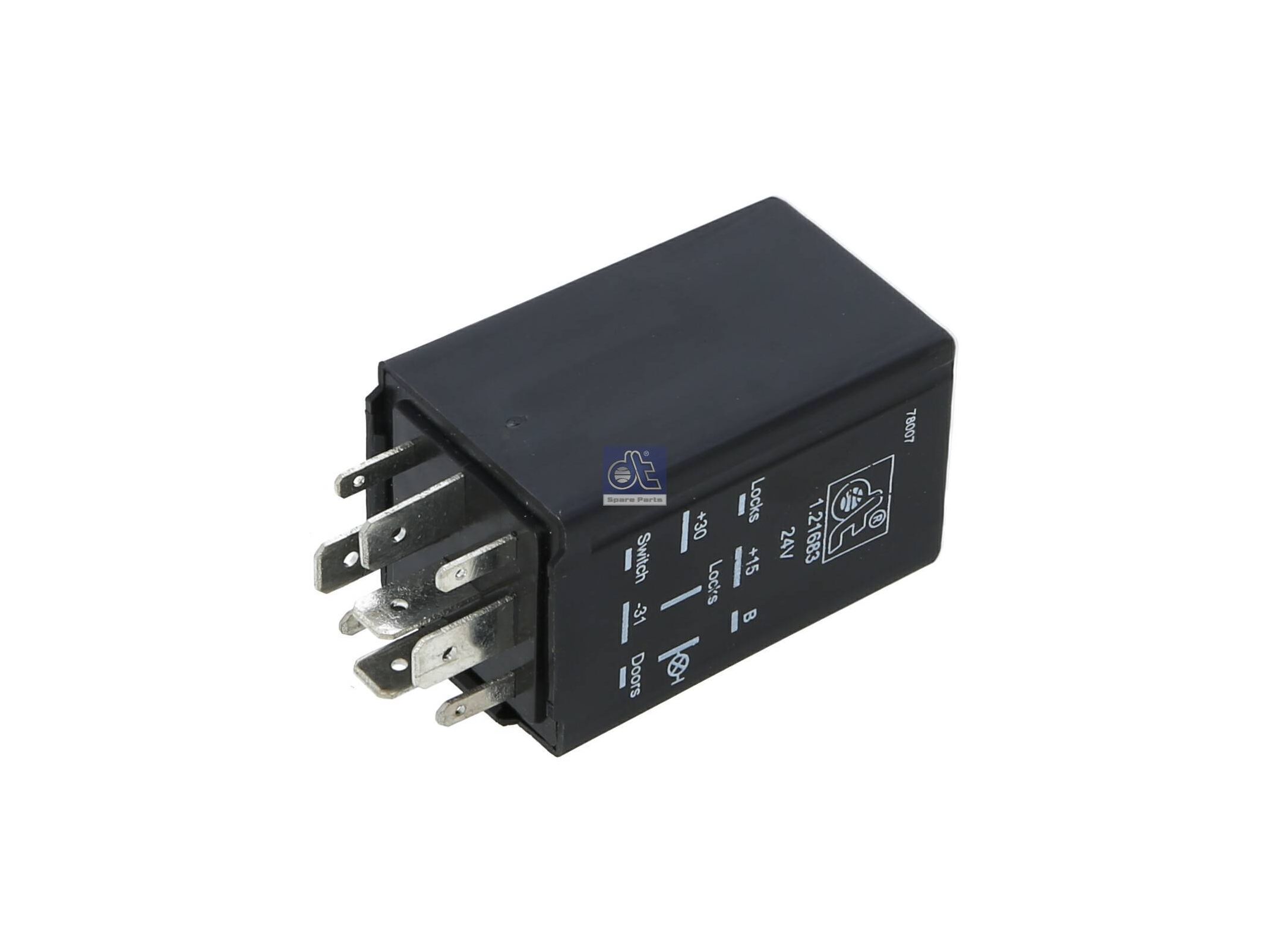 Реле DT Spare Parts 1451786