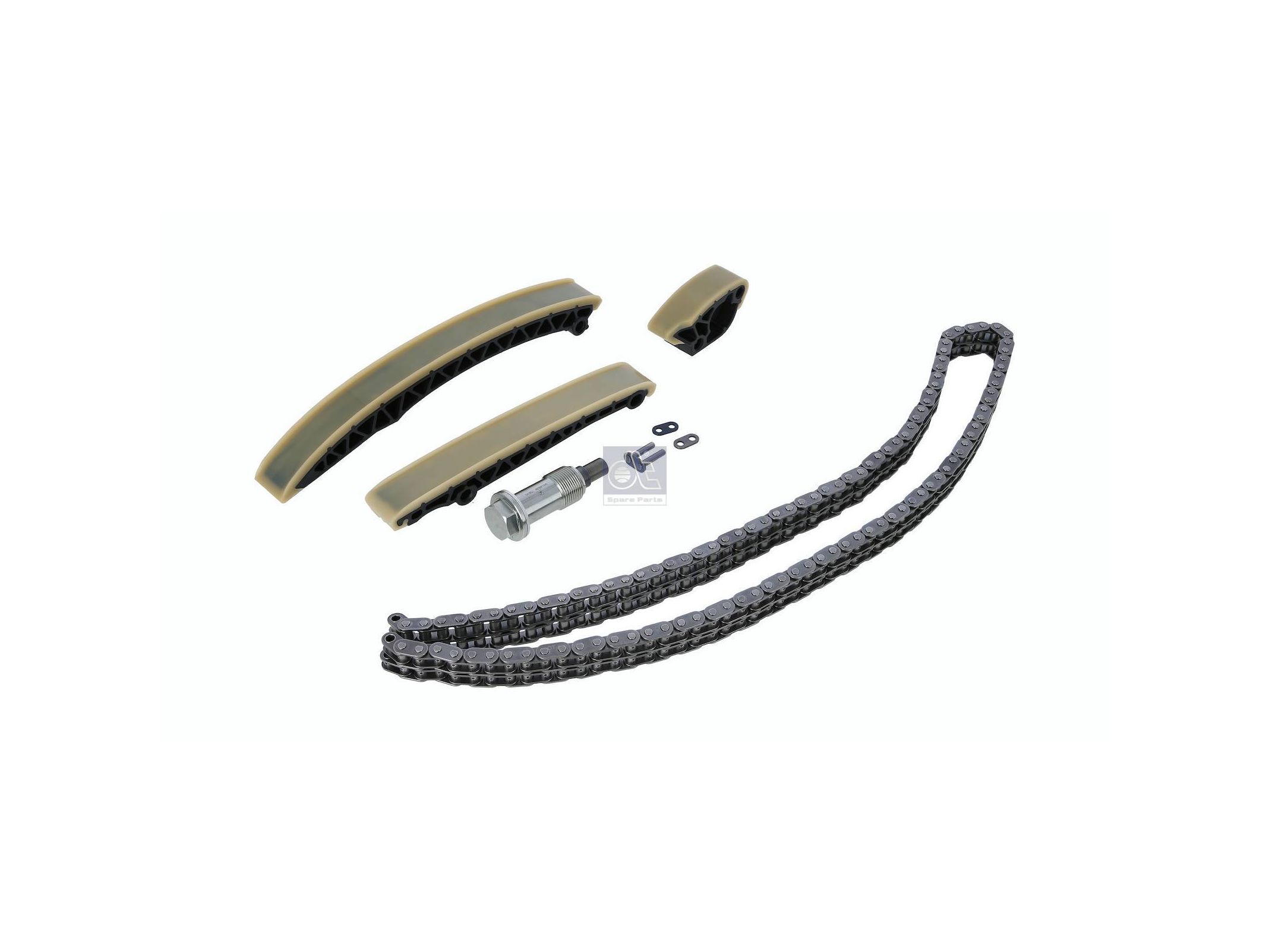 Timing chain set DT Spare Parts 6400500111