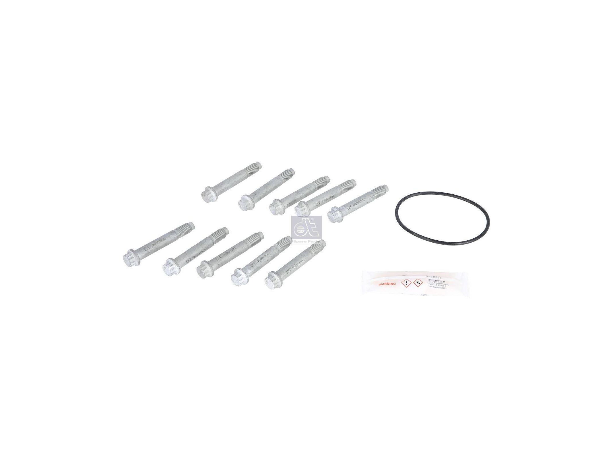 Befestigungssatz DT Spare Parts 1962285
