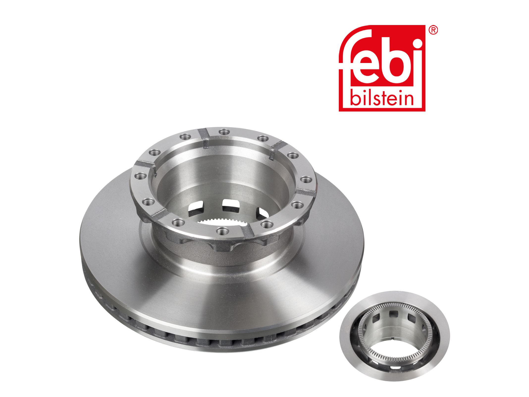 Remschijf Febi 0 0299 6328