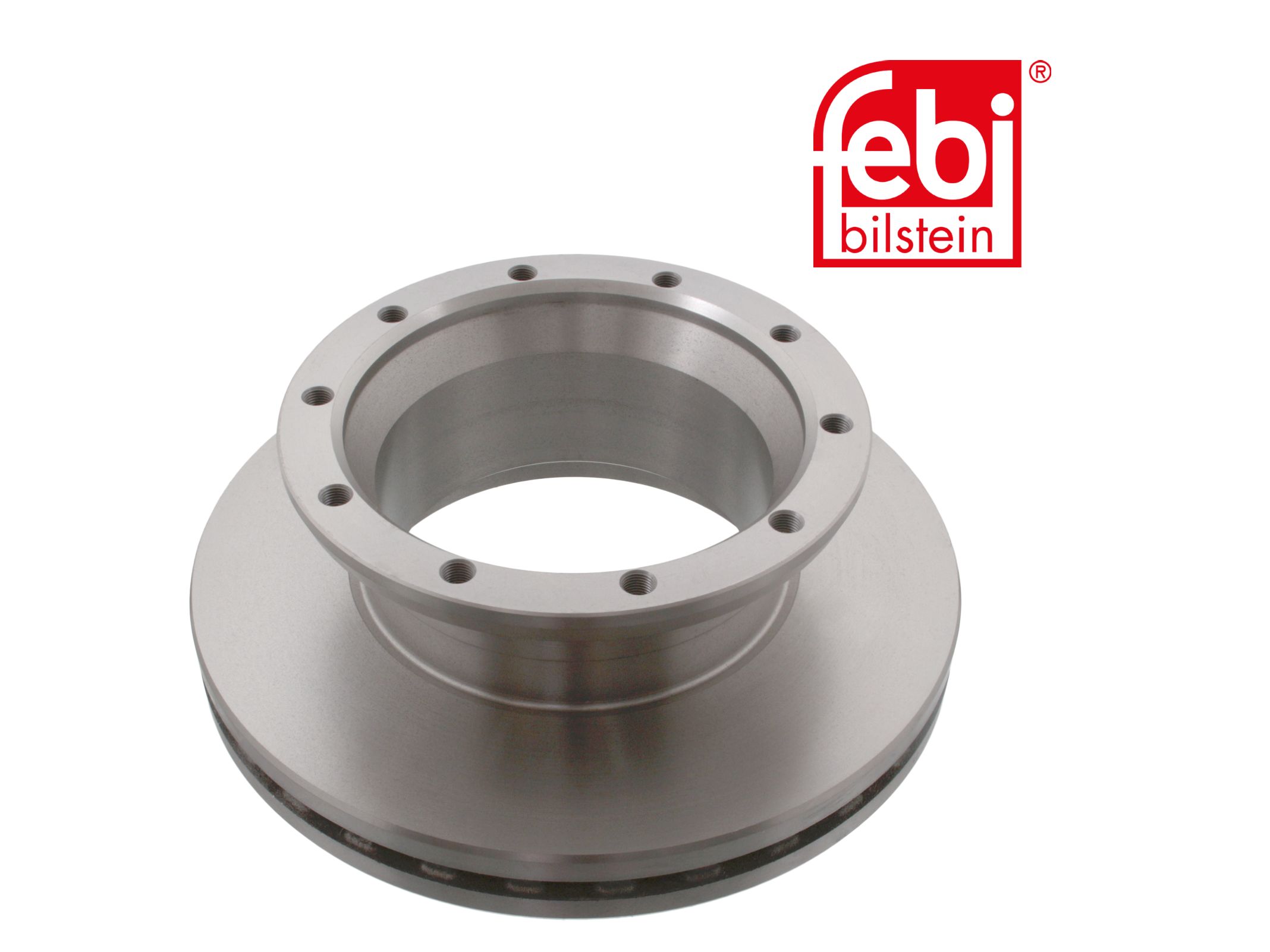 Brake disc Febi 6754210112