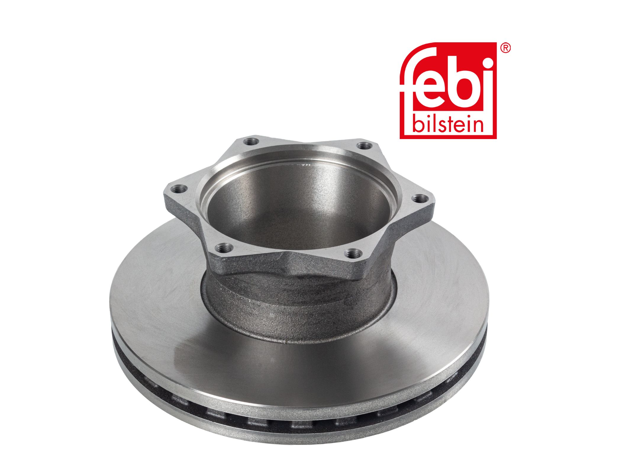 Brake disc Febi 6884230012