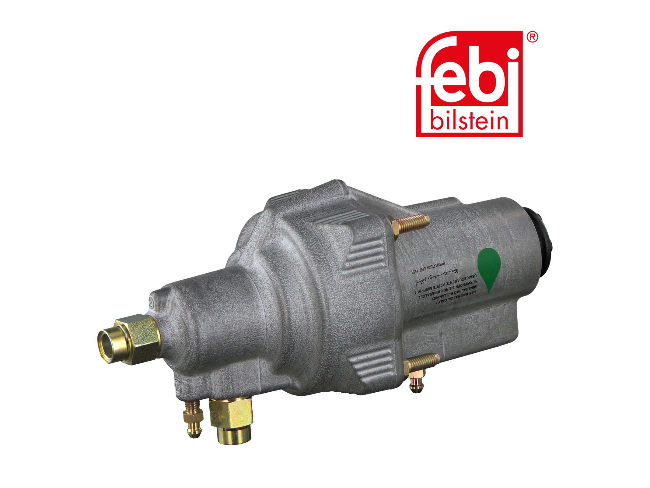 Servo de embraiagem Febi 0002570277