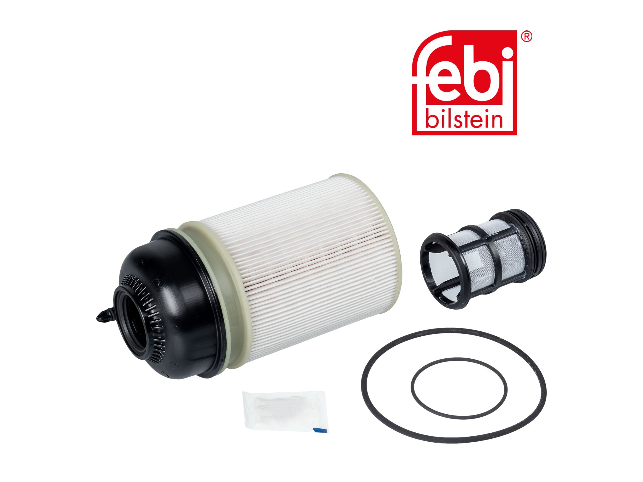 Olie/brandstoffilterset Febi 4710902455