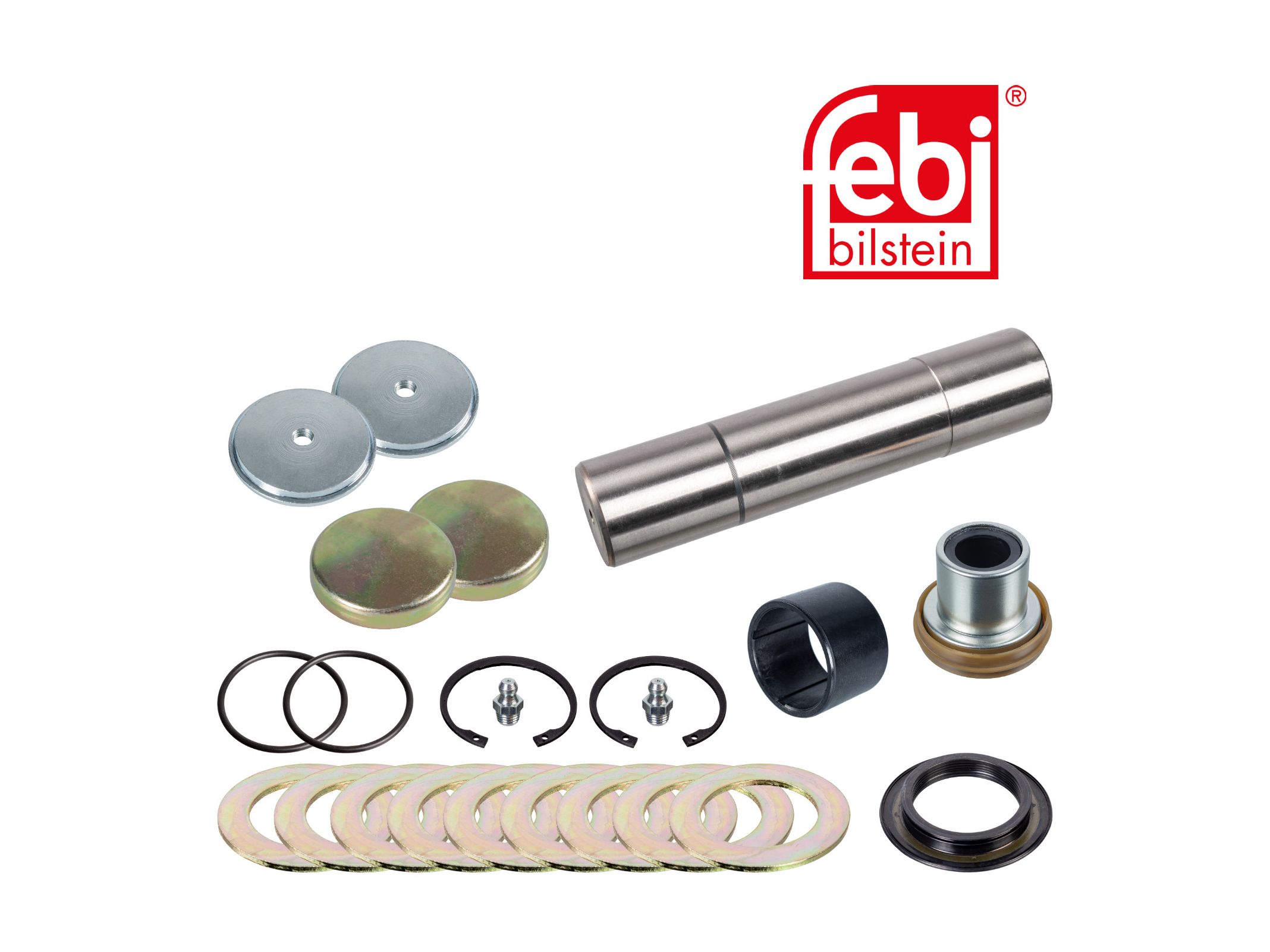 Комплект королевского болта Febi 81442056049
