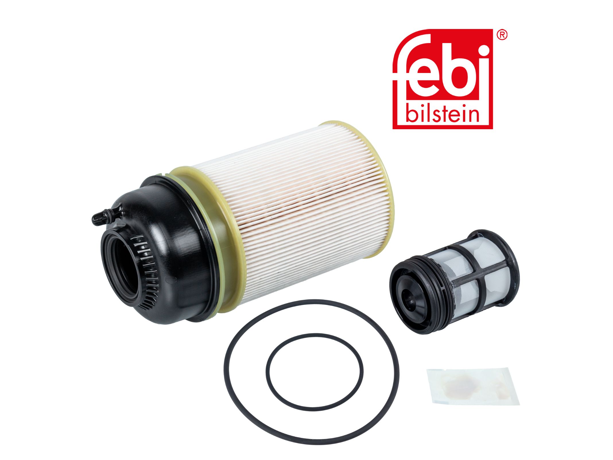 Set uljnog/gorivog filtra Febi 4700905852