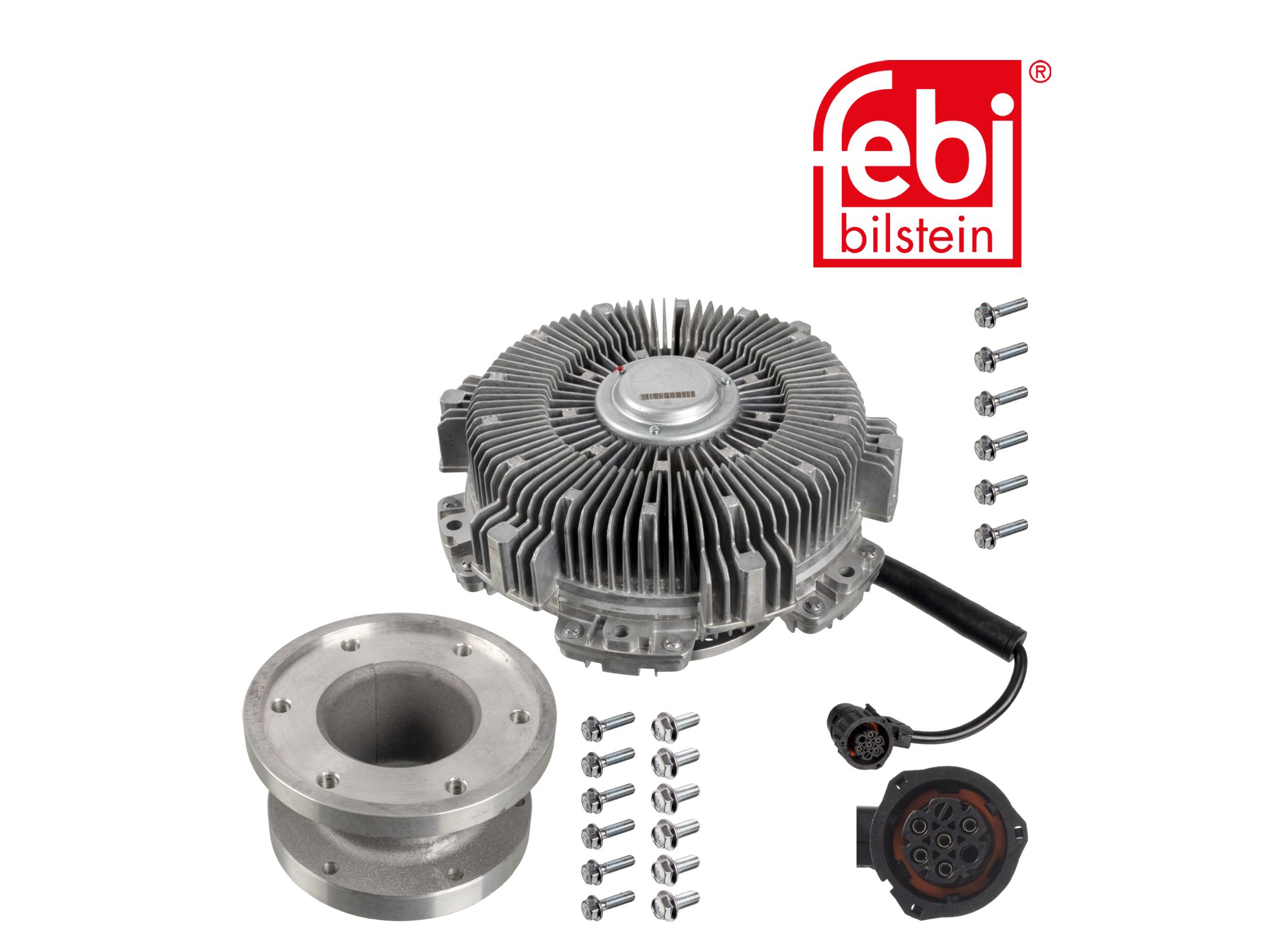 Viscokupplungs Febi 4702000222