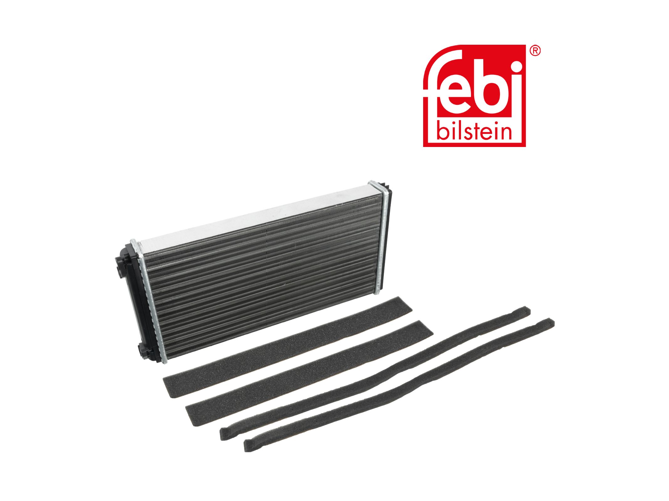 Intercambiador de calor Febi 81619010064