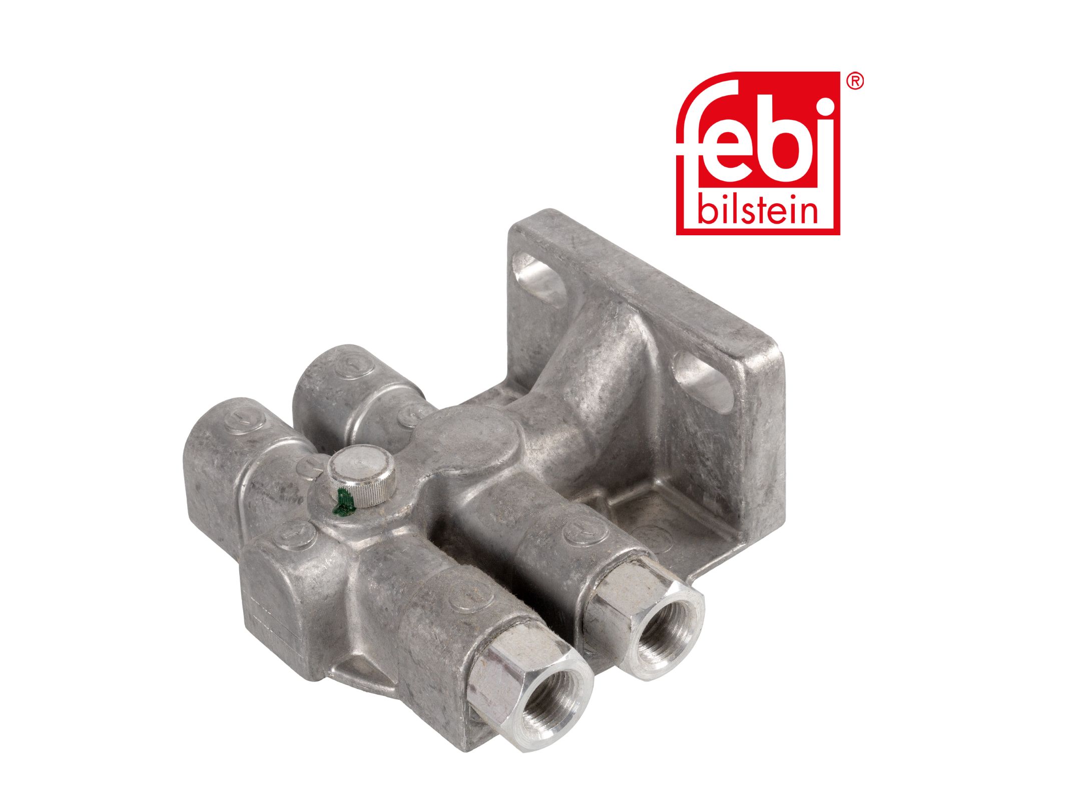 Carcaça do filtro de combustível Febi 1 393 641