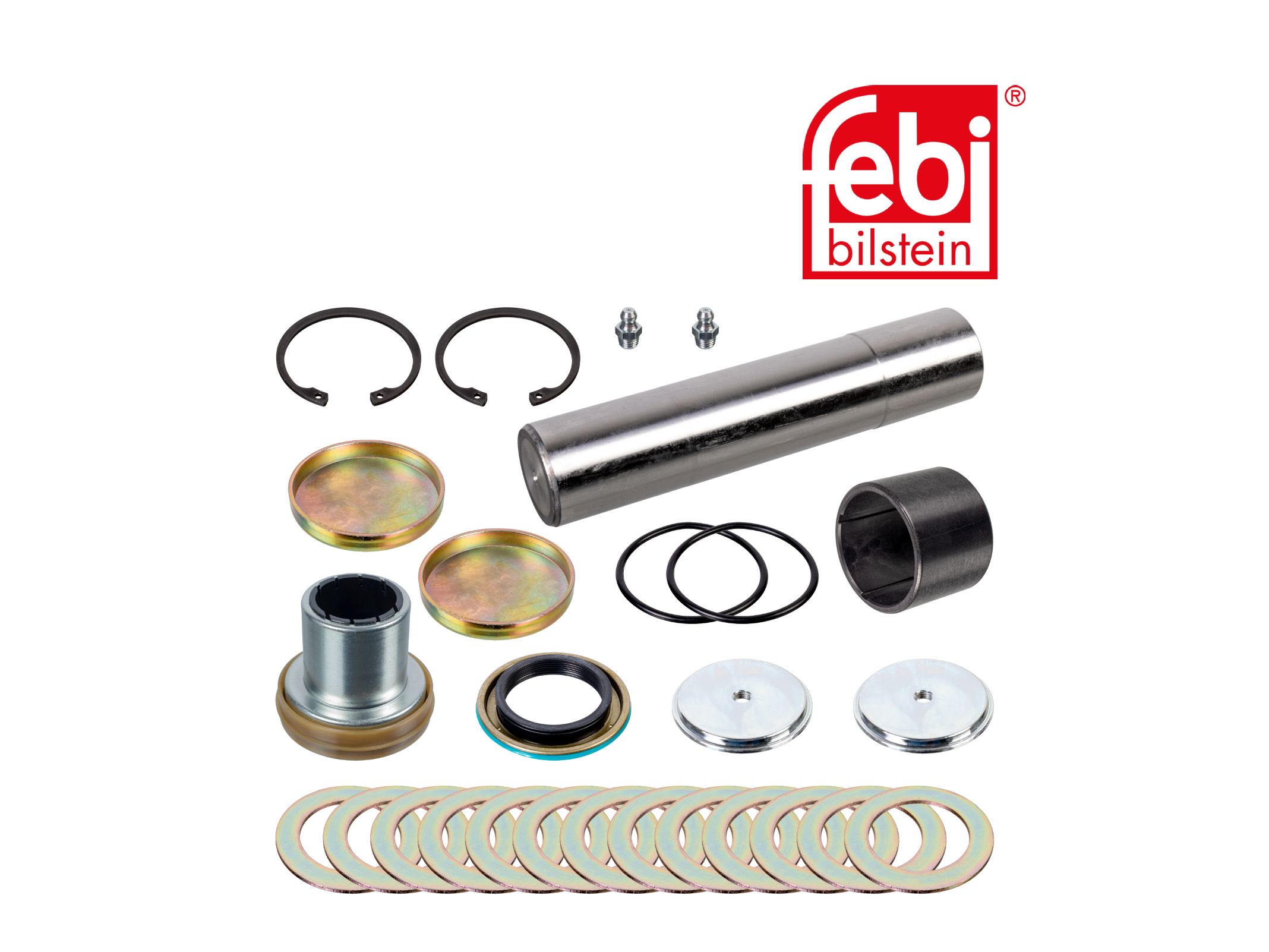 Комплект королевского болта Febi 81442056043