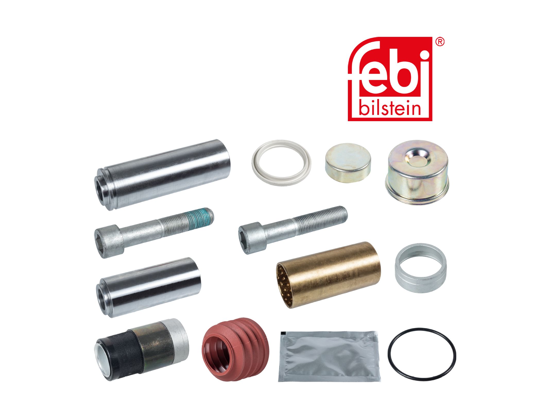 Kit riparazione pinza Febi 2087143