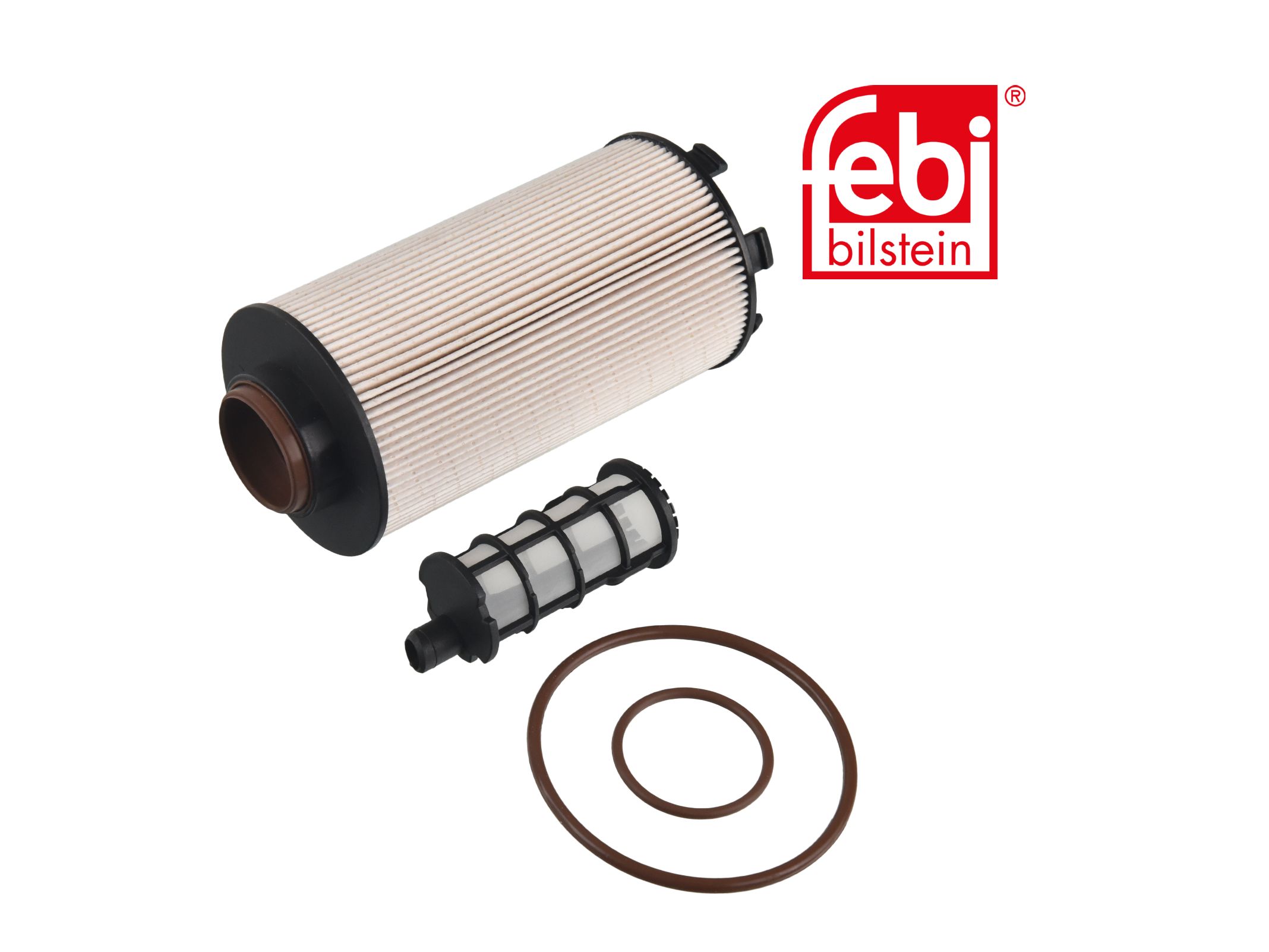 Olie/brandstoffilterset Febi 9360903655