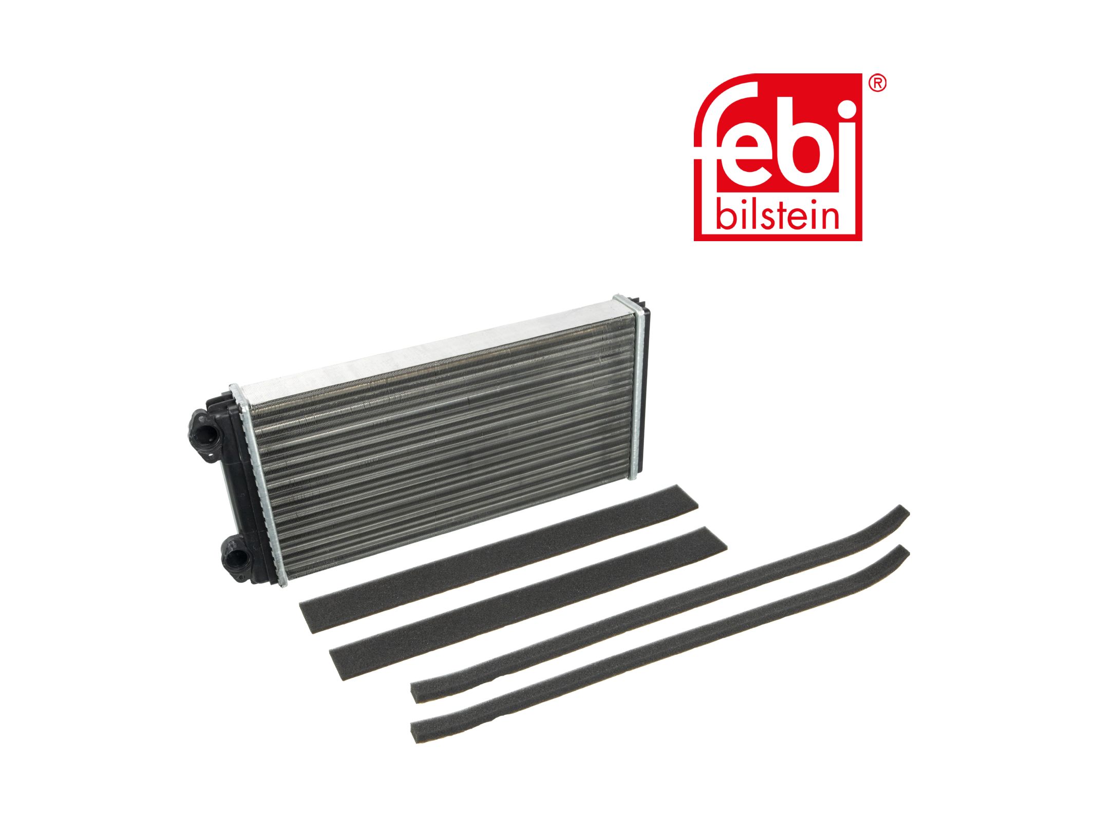 Heat exchanger Febi 81619010065