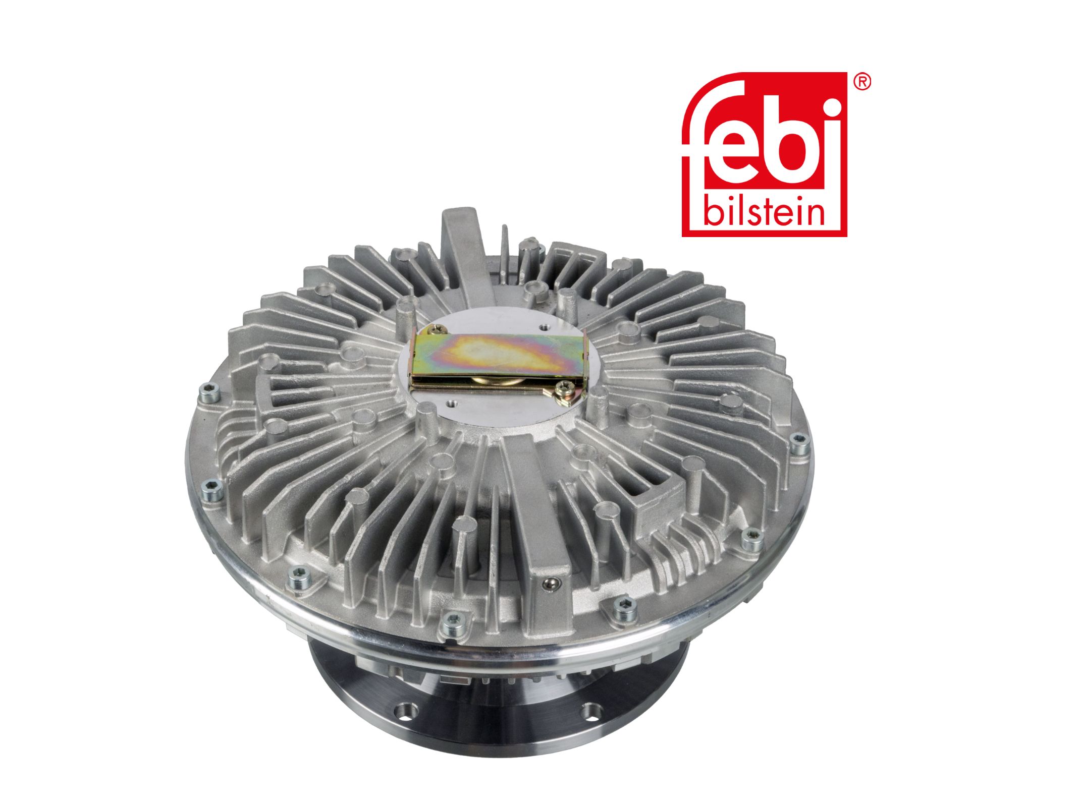 Съединител, вентилатор Febi 0002006722