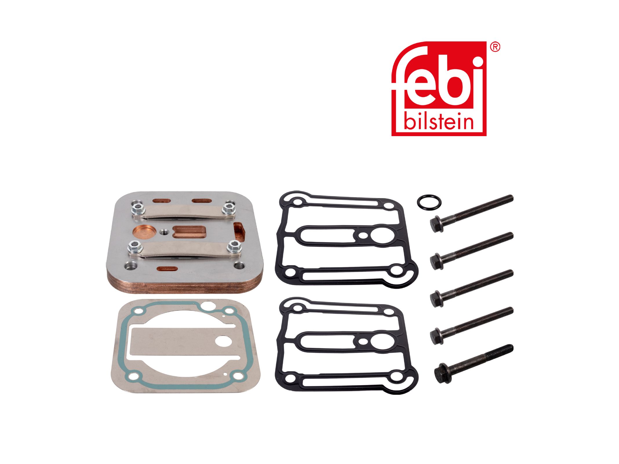 Montageplatte Regelventil Febi 51541146093