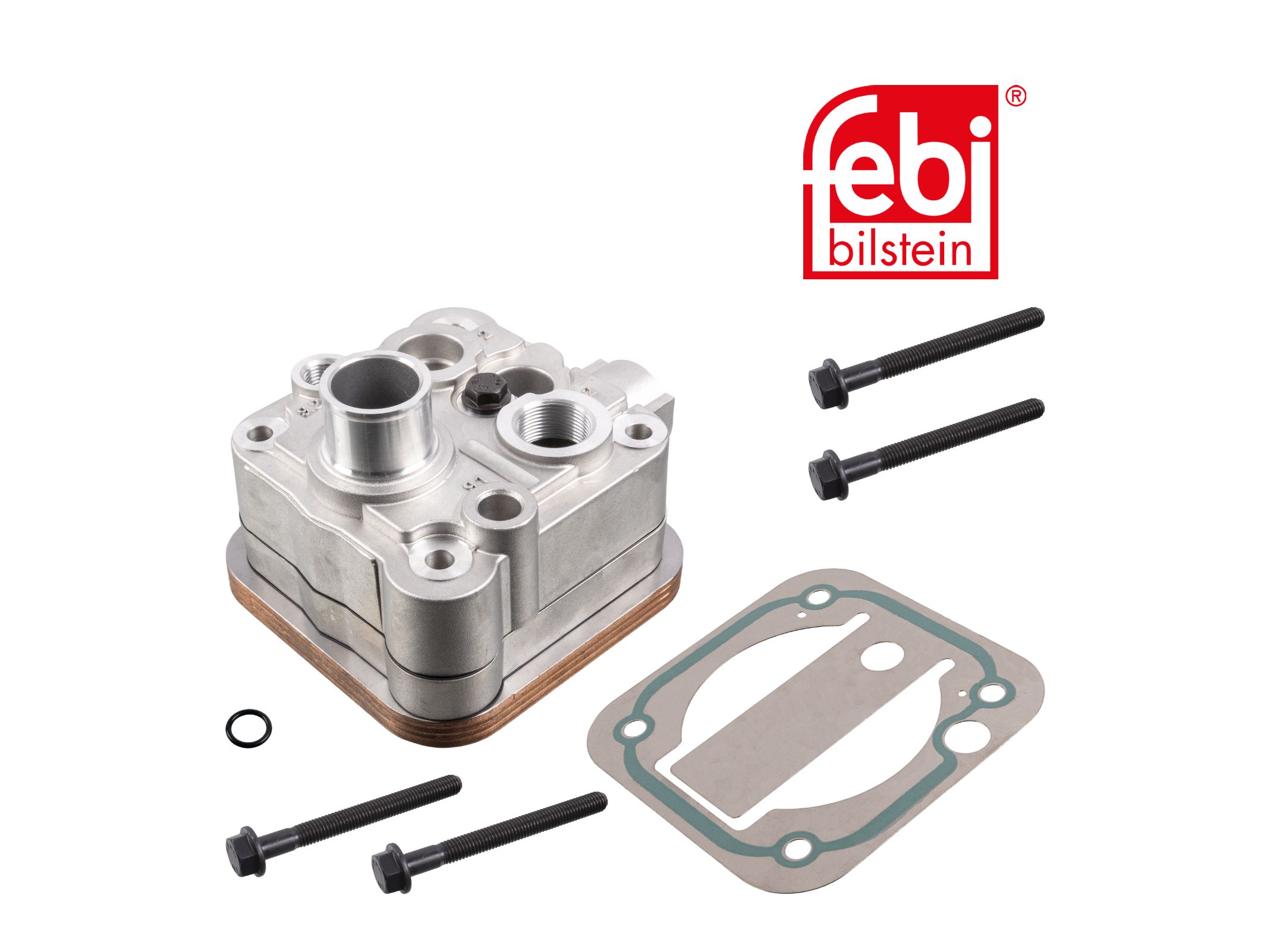 Zylinderkopf Febi 81541146051