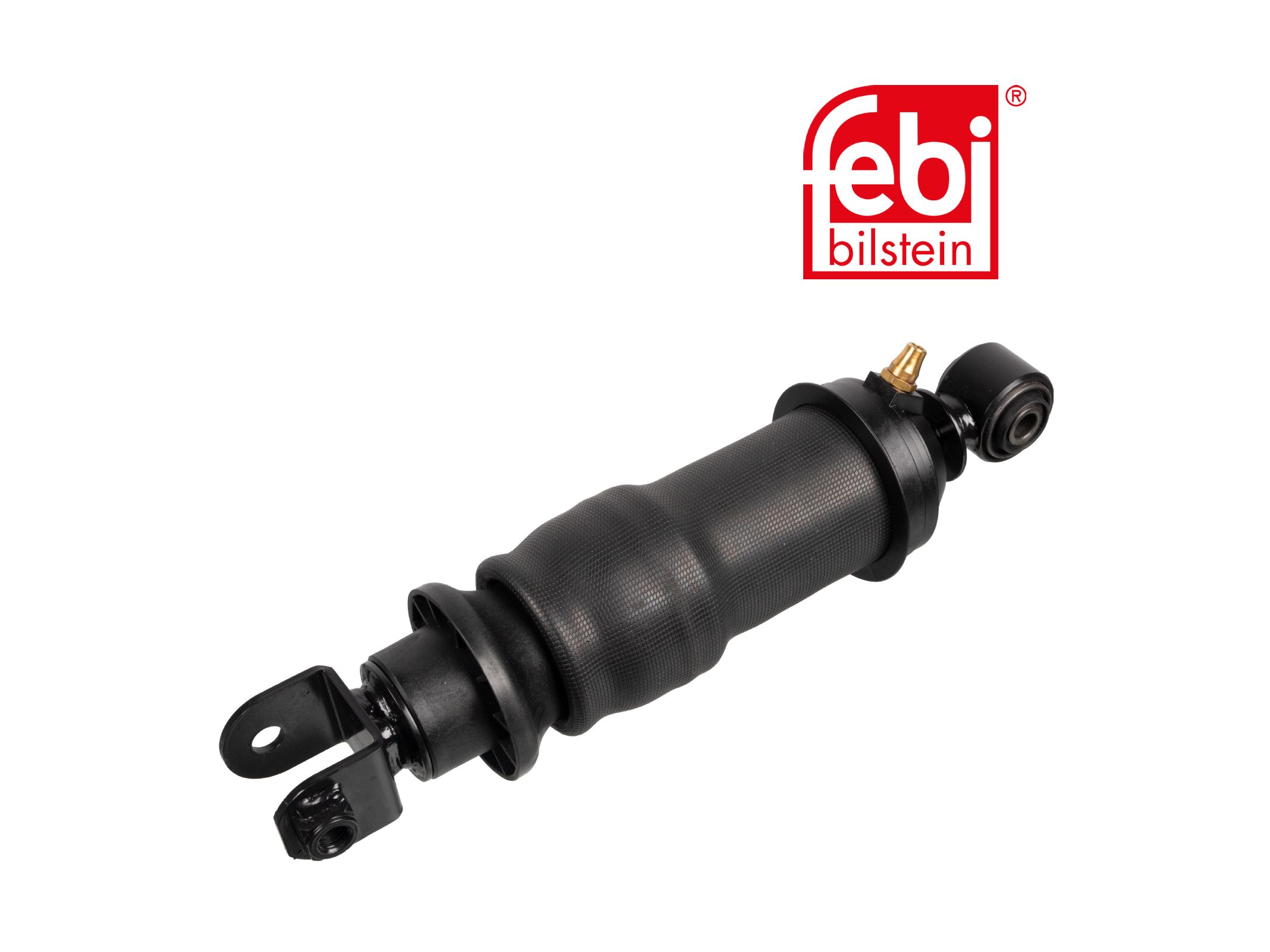 Cabin shock absorber Febi 1870615