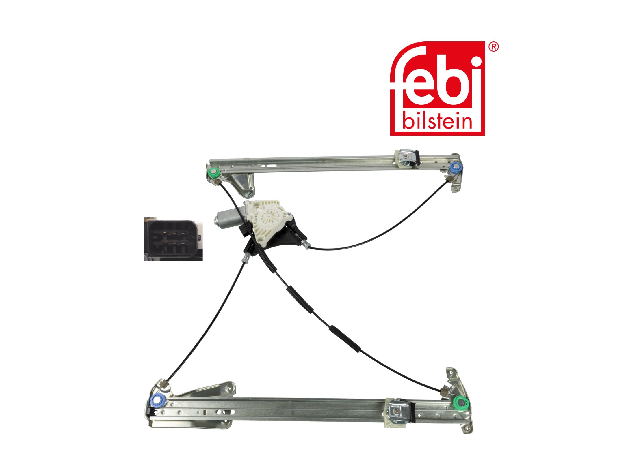 Window opener Febi 9607201246