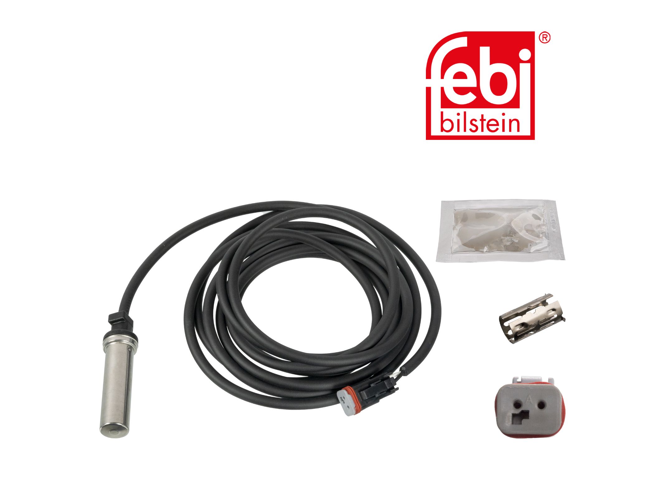Sensor de pressao de sobrealimentaçao Febi 20509864