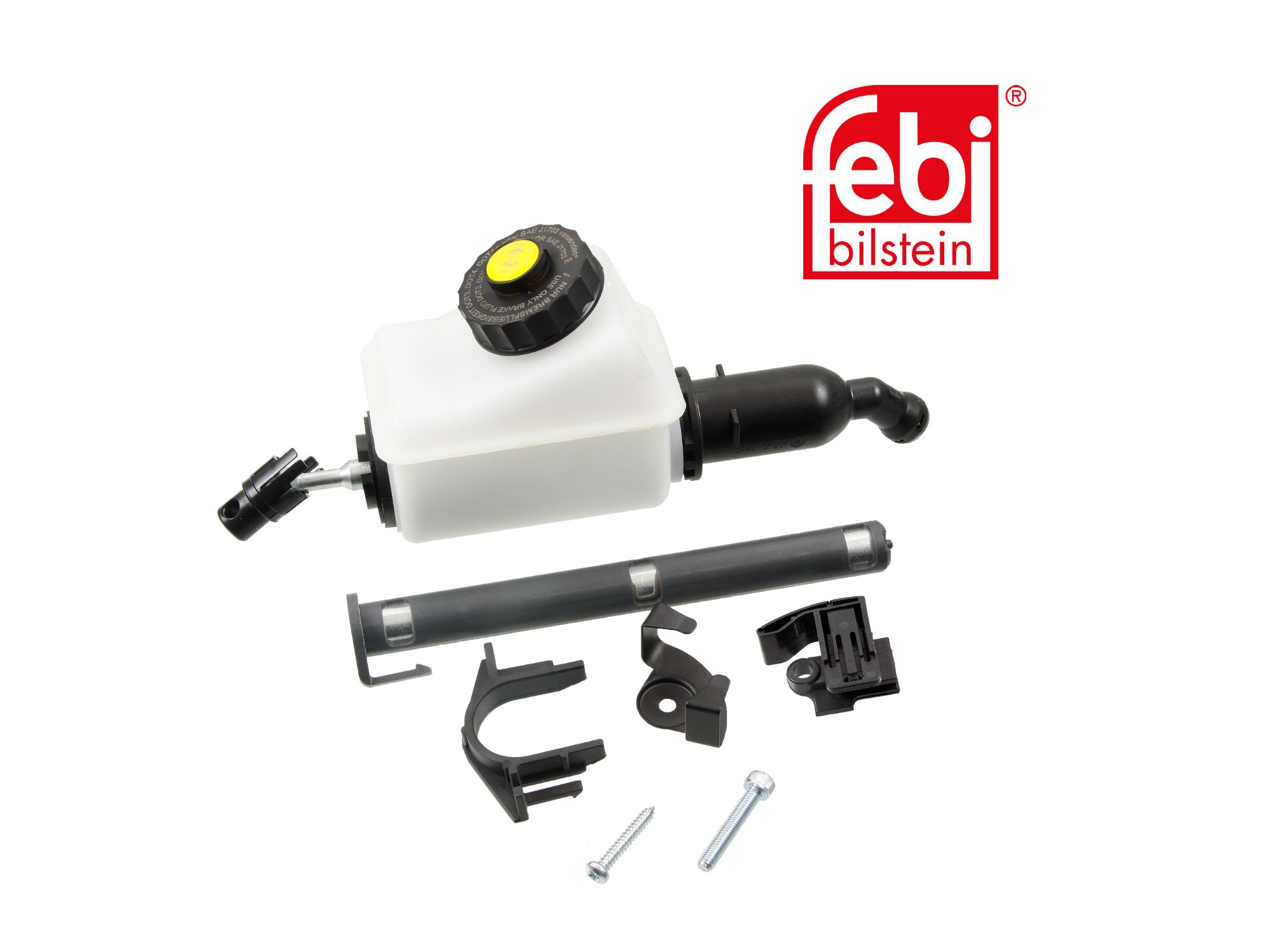 Cilindro maestro frizione Febi 50 01 864 263
