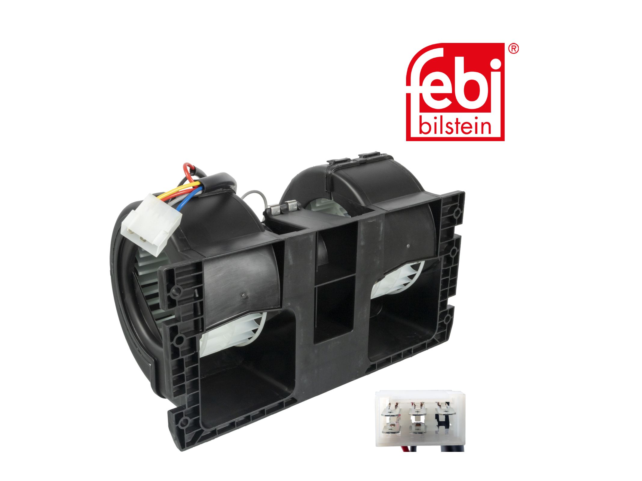 Motor calefacción Febi 3090905