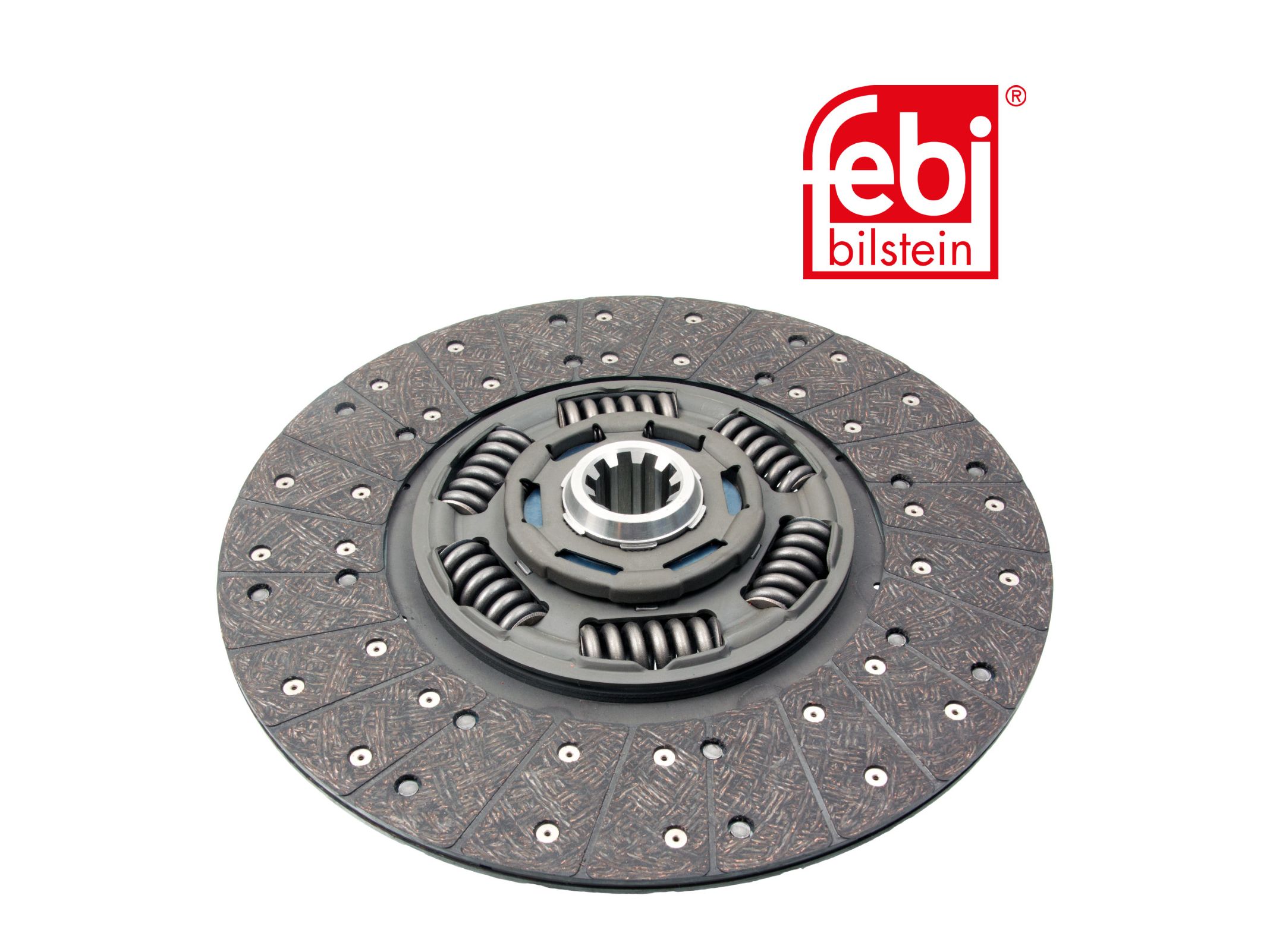 Диск на съединителя Febi ATRB562