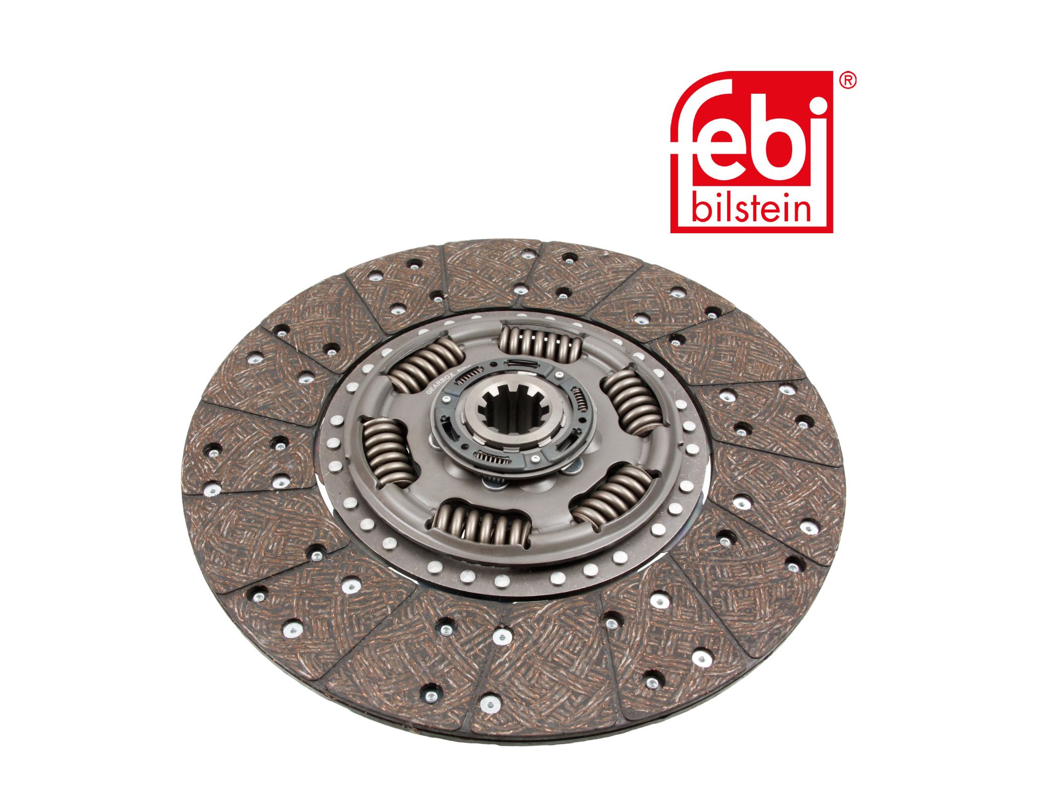 Disk kvačila Febi 1707 287 R