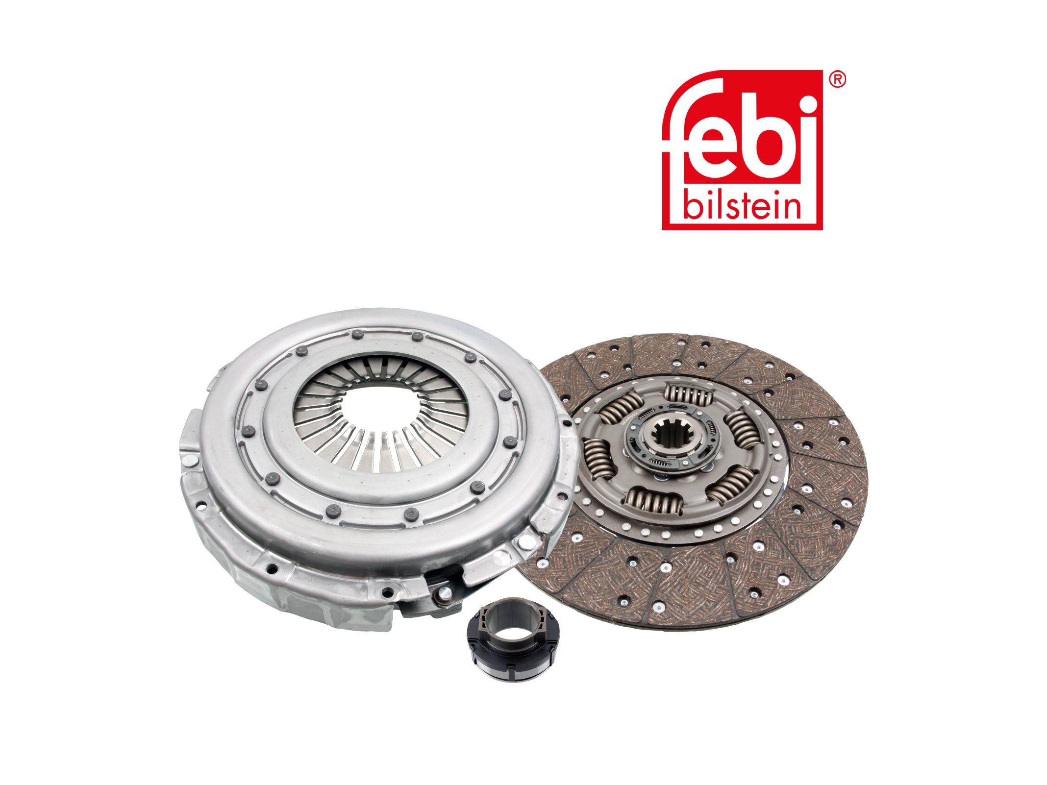 Комплект Сцепления Febi 1843 936 R