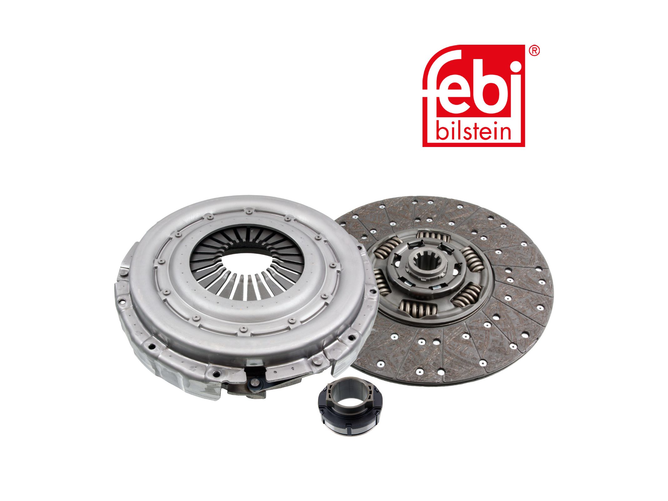 Комплект сцепления Febi 5 0438 9742 S1