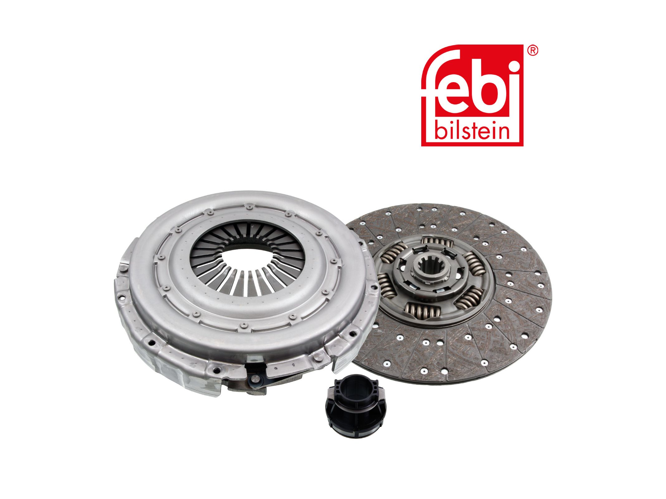 Комплект сцепления Febi 1817 774 R