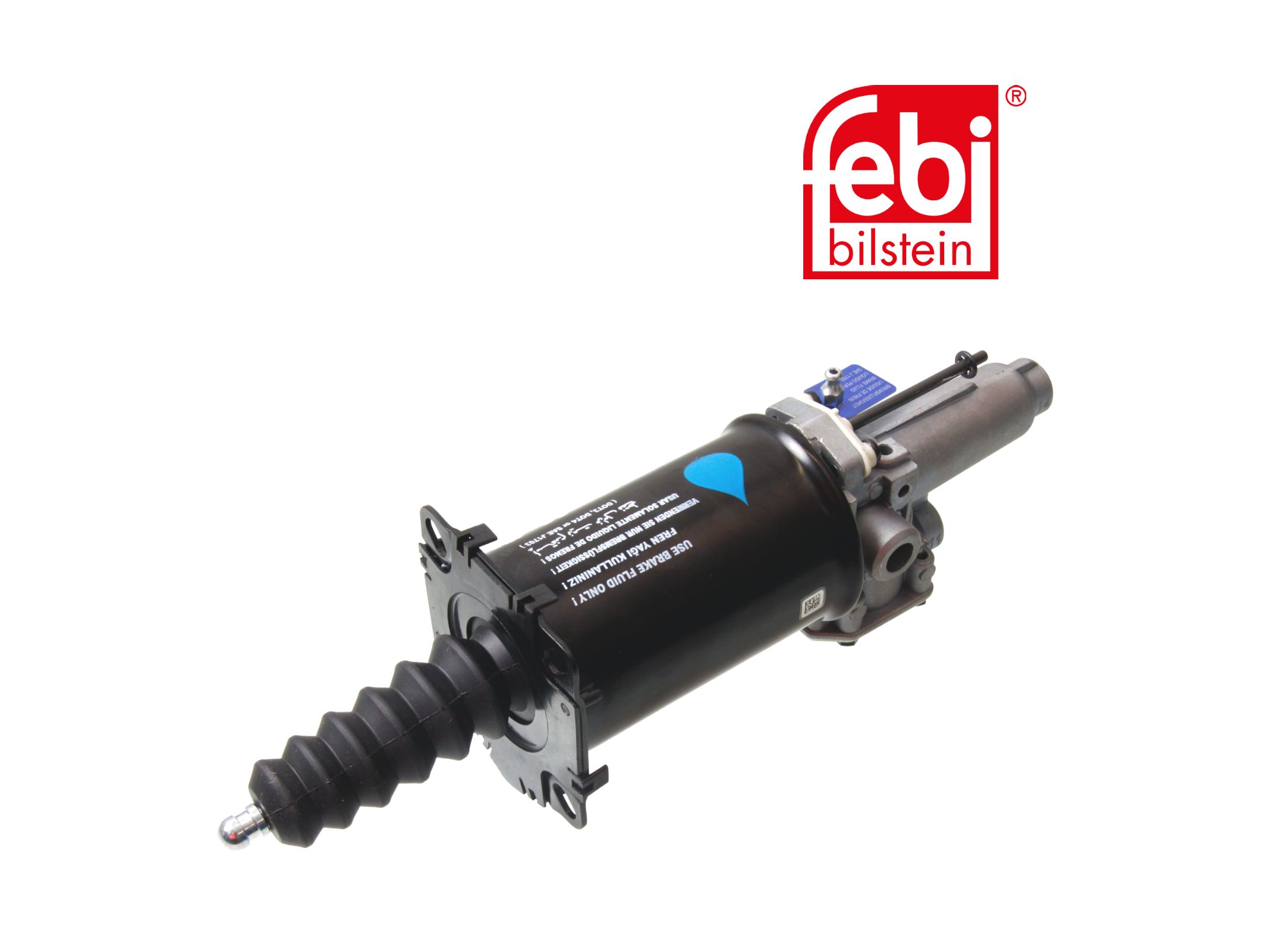 Clutch servo Febi 50 10 245 752