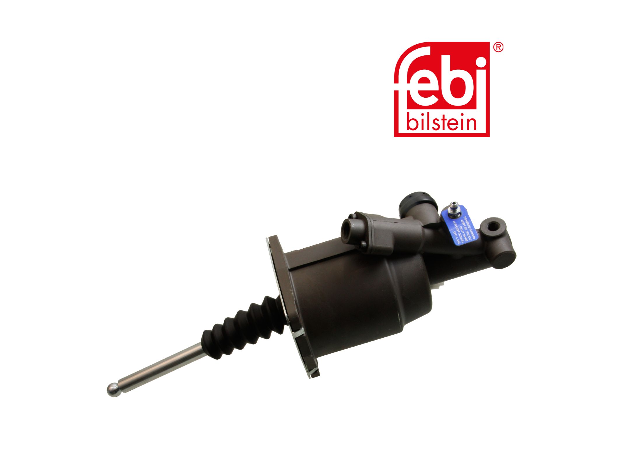 Assistência embraiagem Febi 8171722