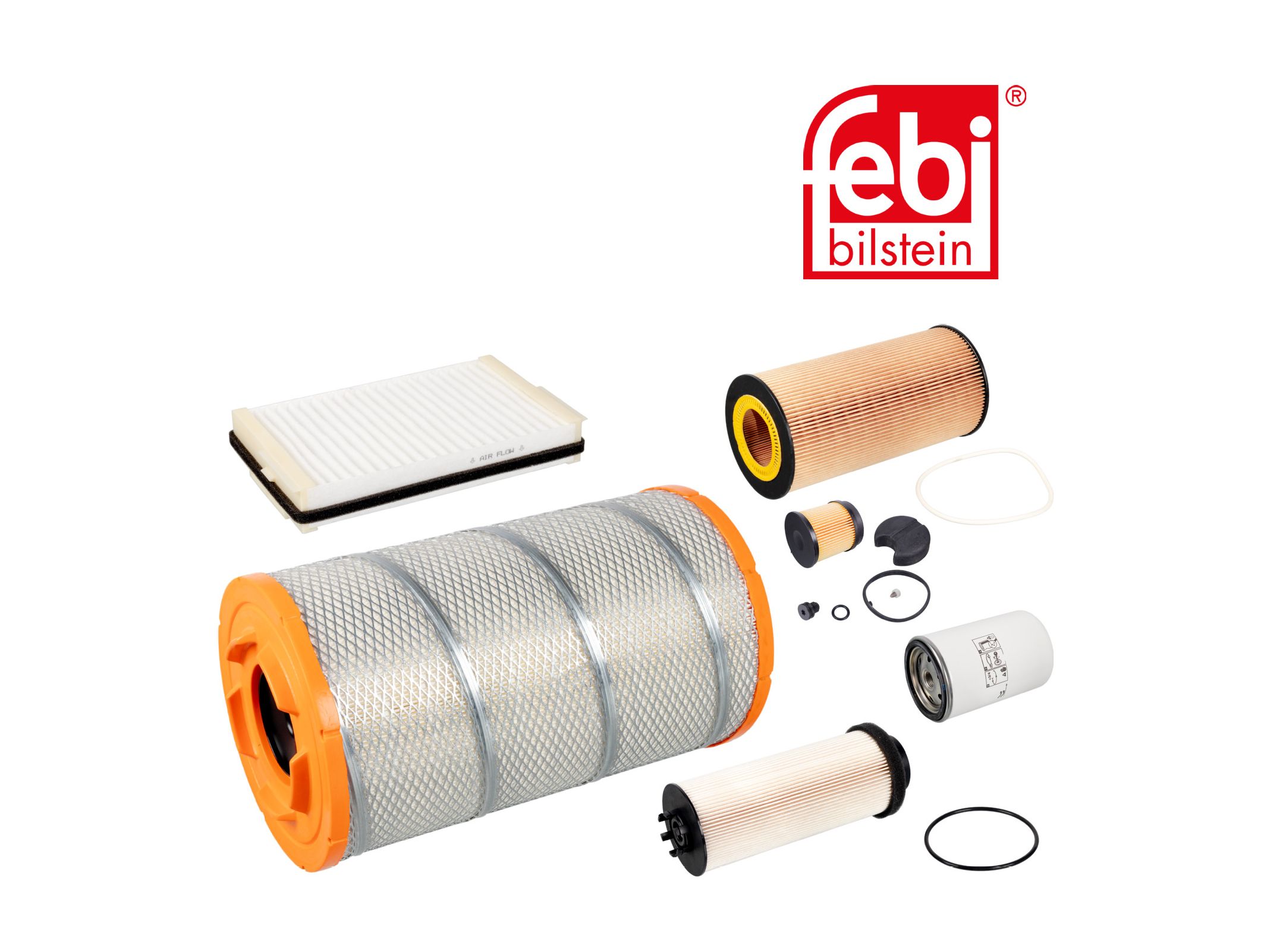 Filter service kit Febi 1892 260