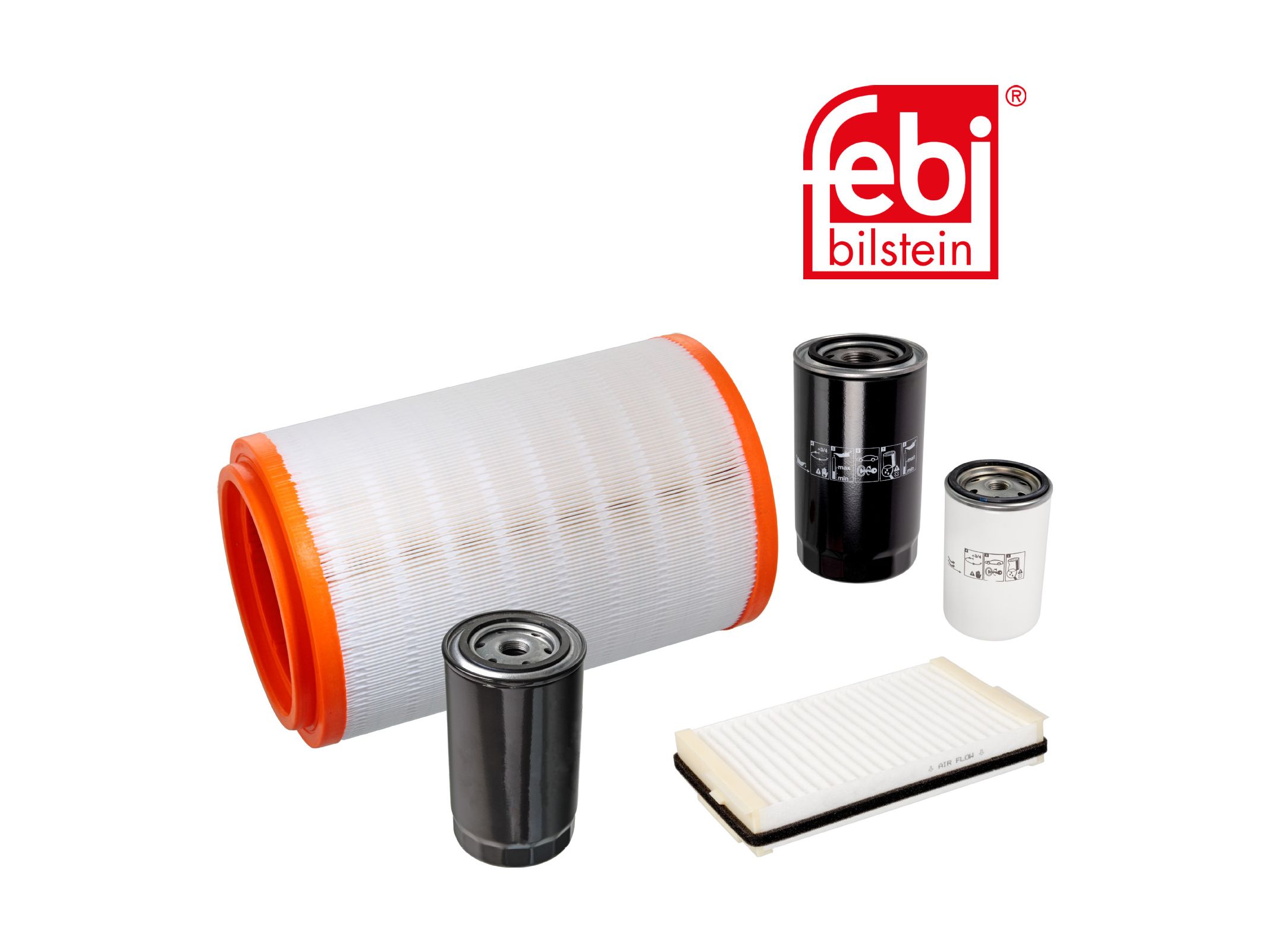 Filter service kit Febi 1892 262