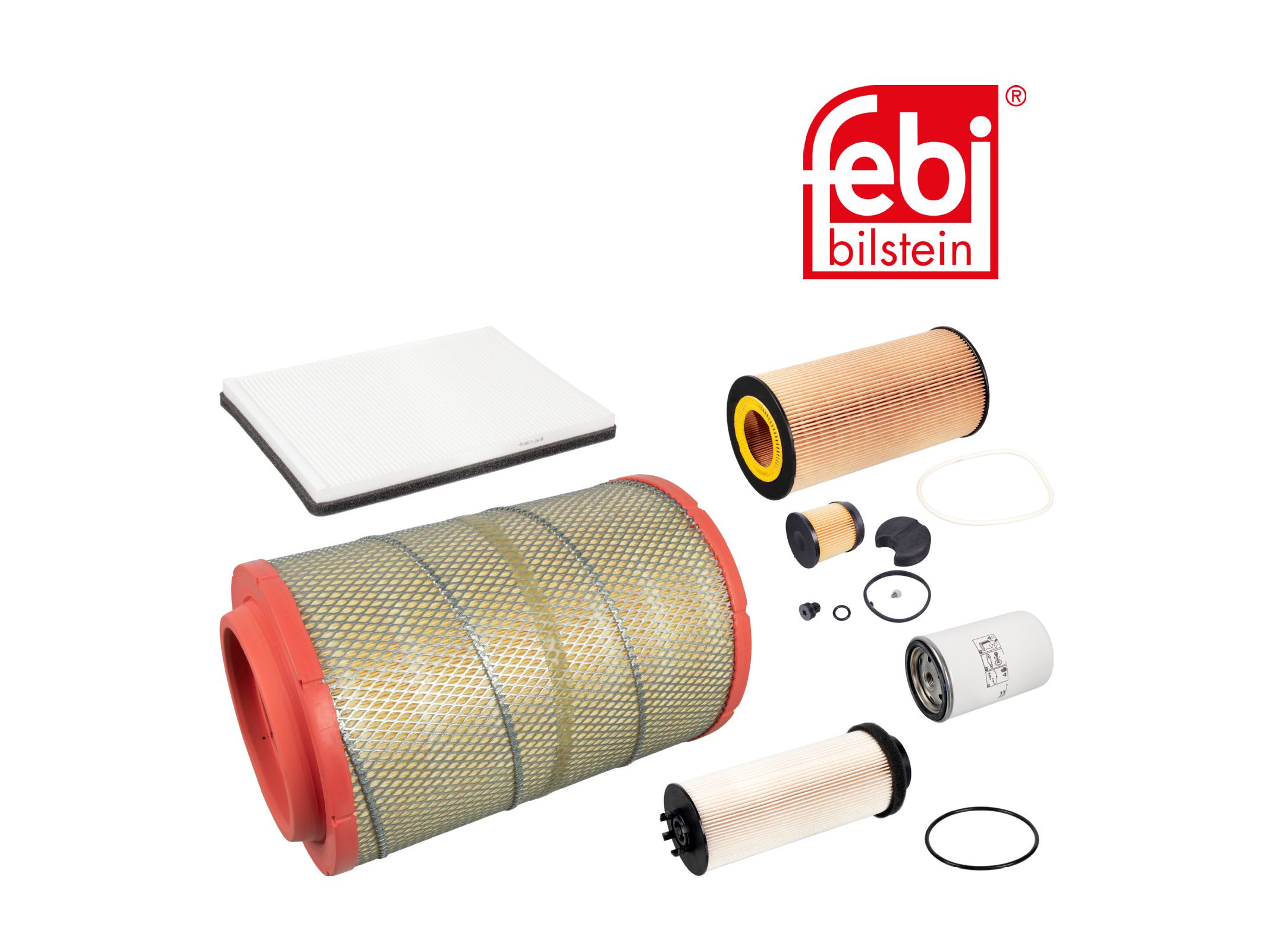 Filter service kit Febi 1892 261
