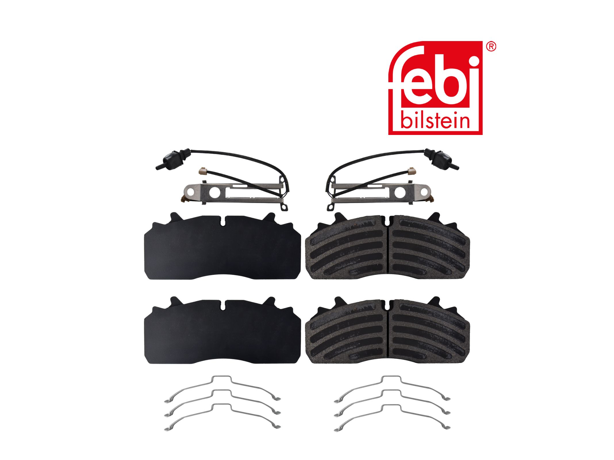 طقم فحمات فرامل Febi 21538279
