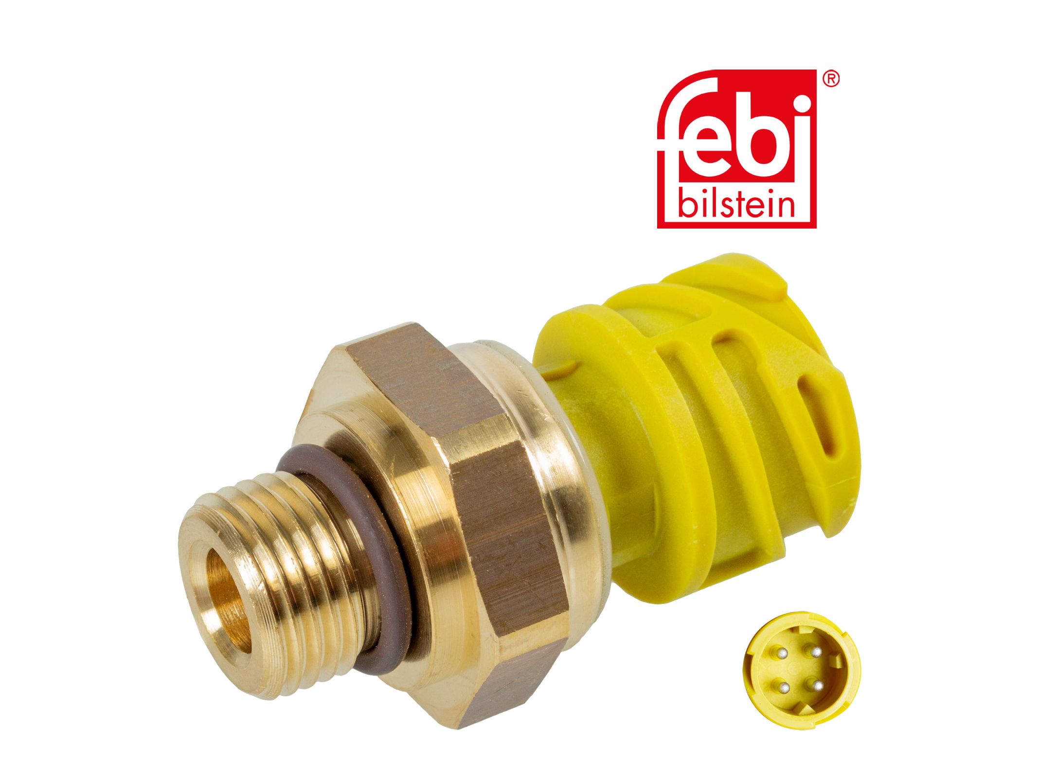 Transmissor pressão cárter Febi 7420796744