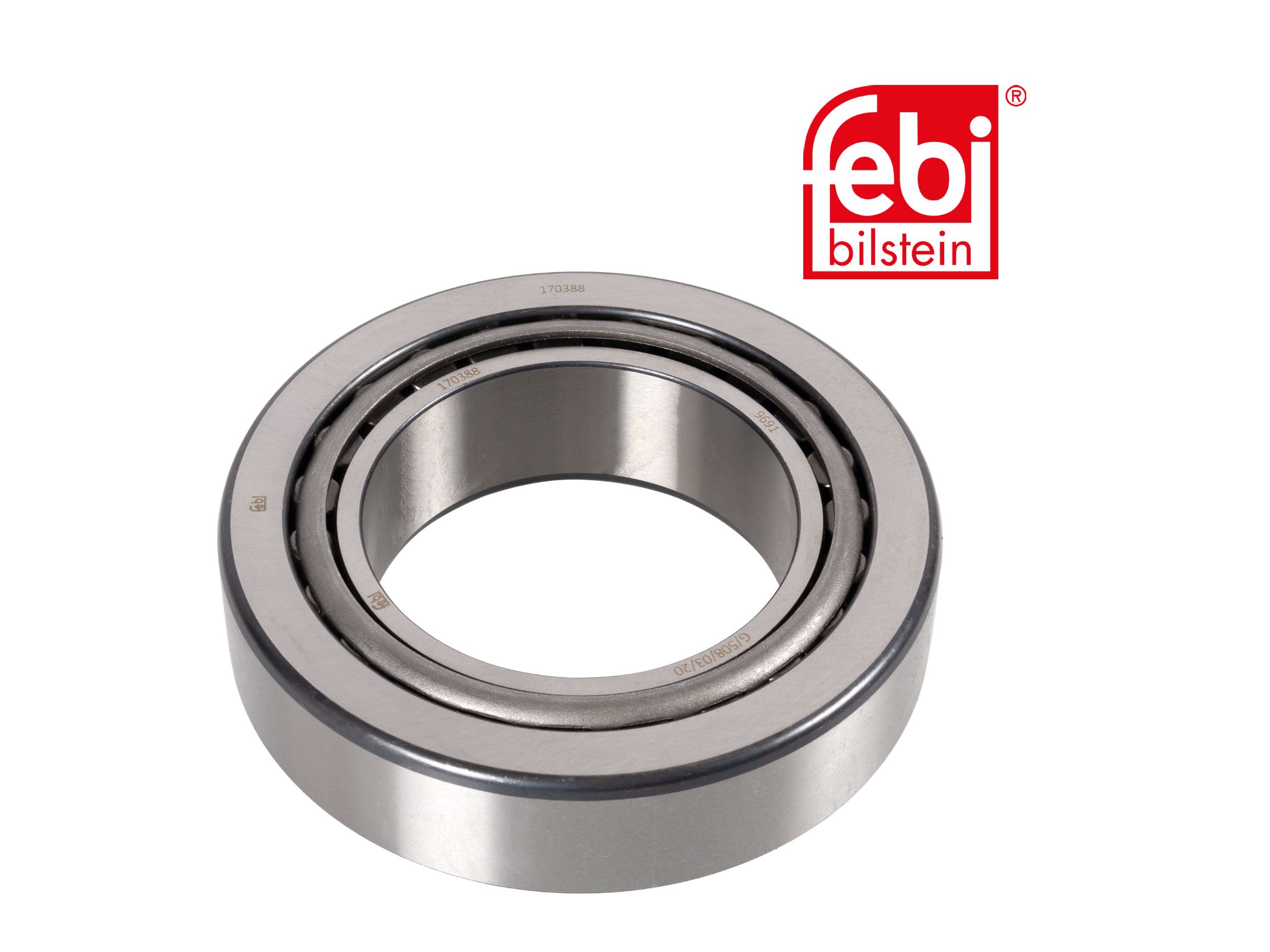 Конический Роликовый Подшипник Febi 50 10 587 009
