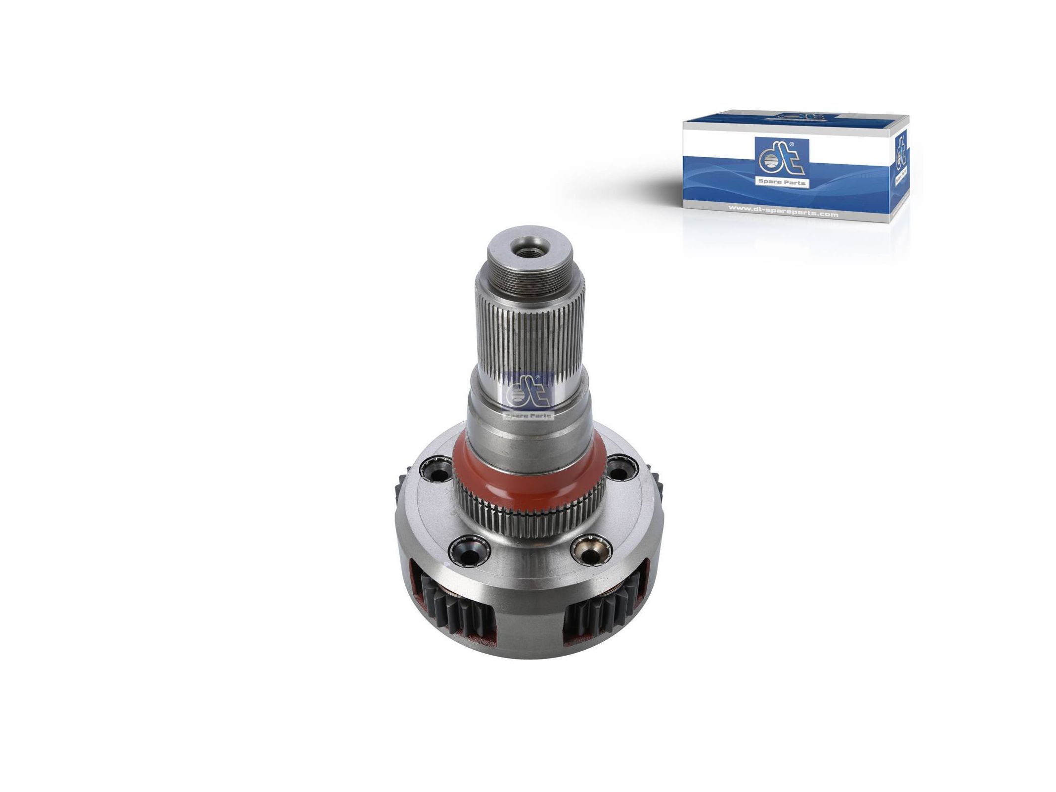 DT Spare Parts Reverse shaft 20866364