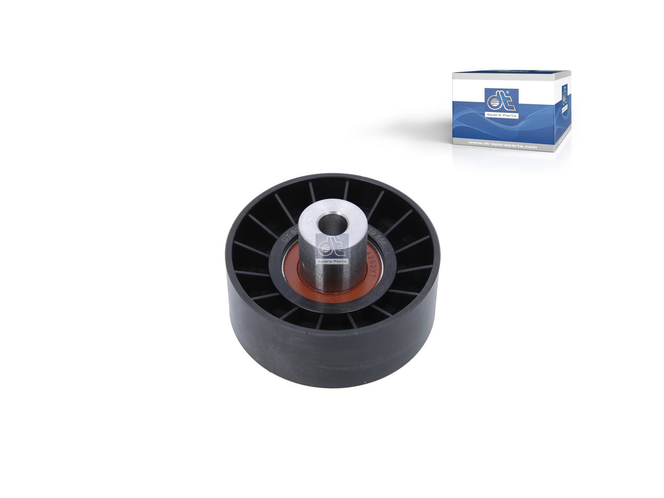 Spanrol DT Spare Parts