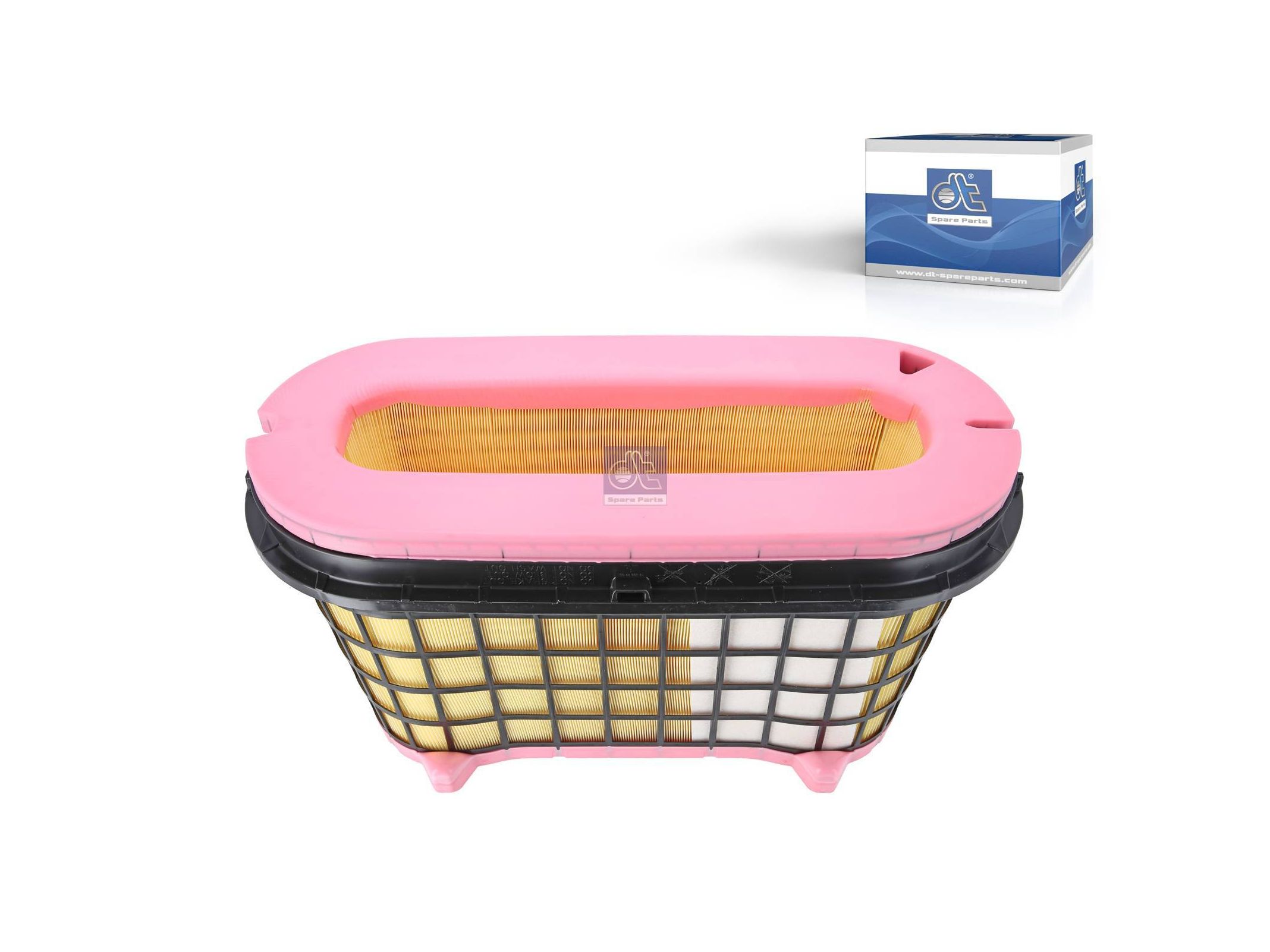 Air filter DT Spare Parts 0040949204