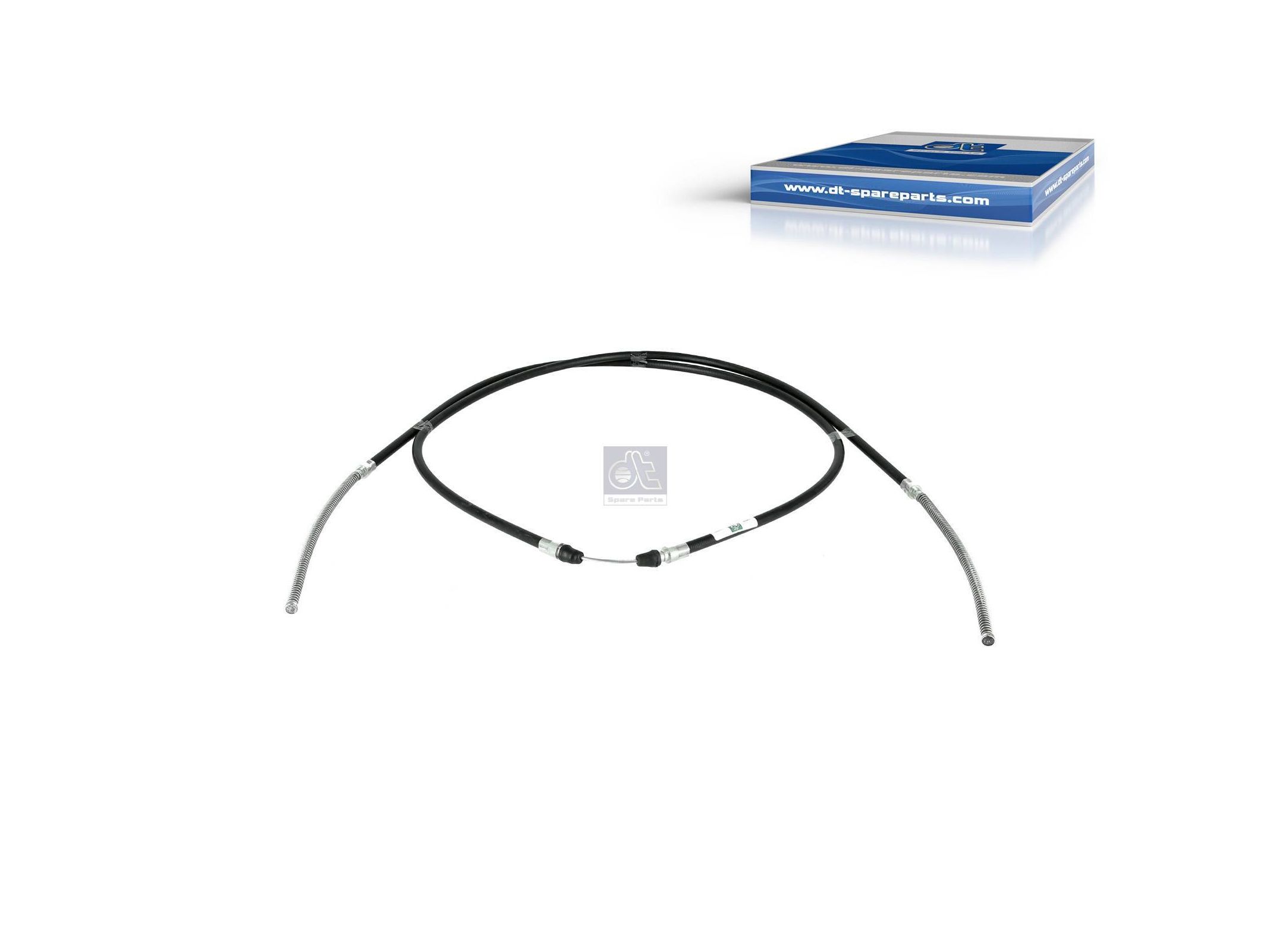Seilzug DT Spare Parts 07169715