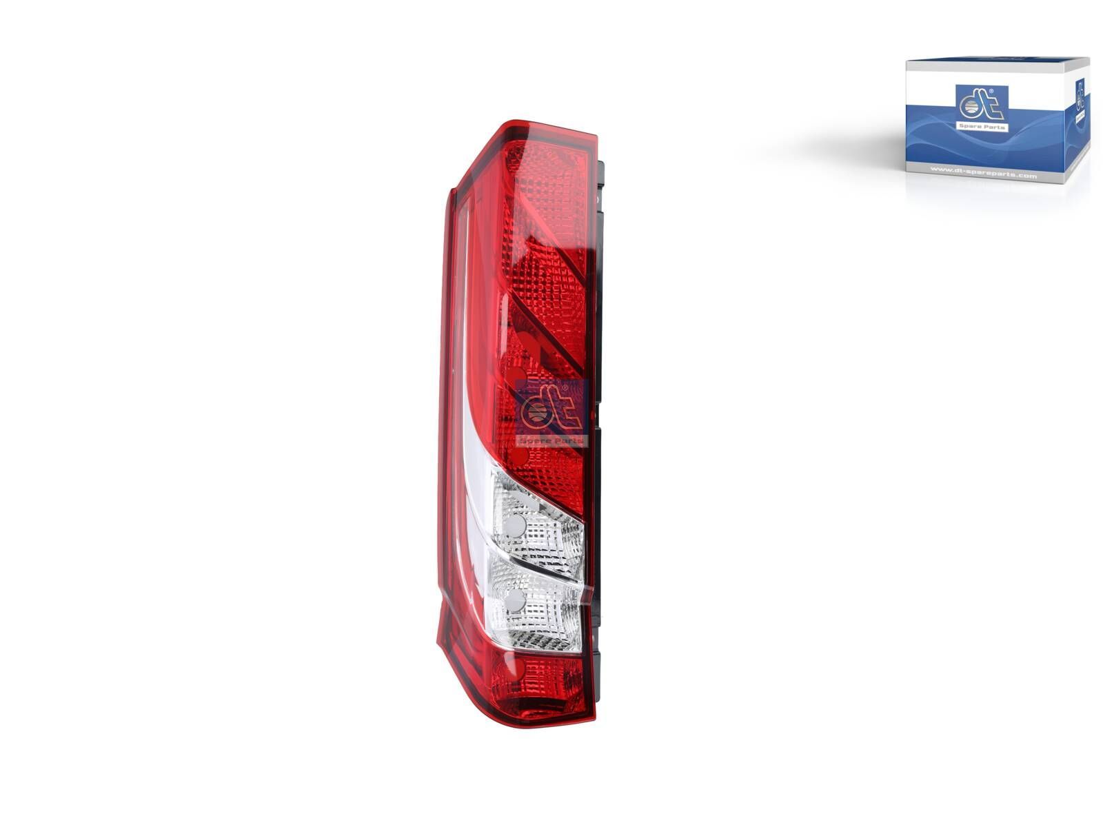 Rear light DT Spare Parts 5801523220