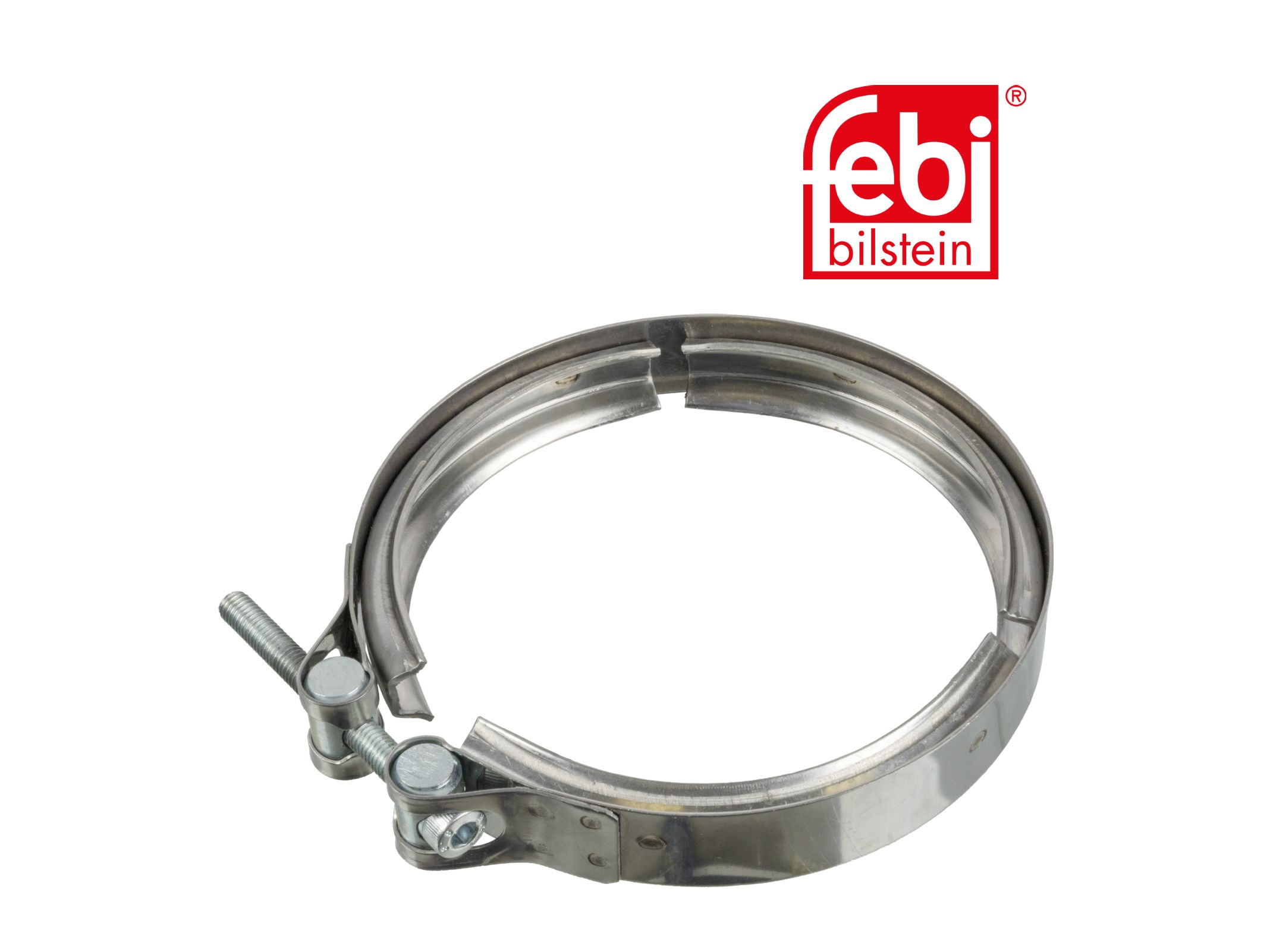 Obejma rury Febi 1290 255