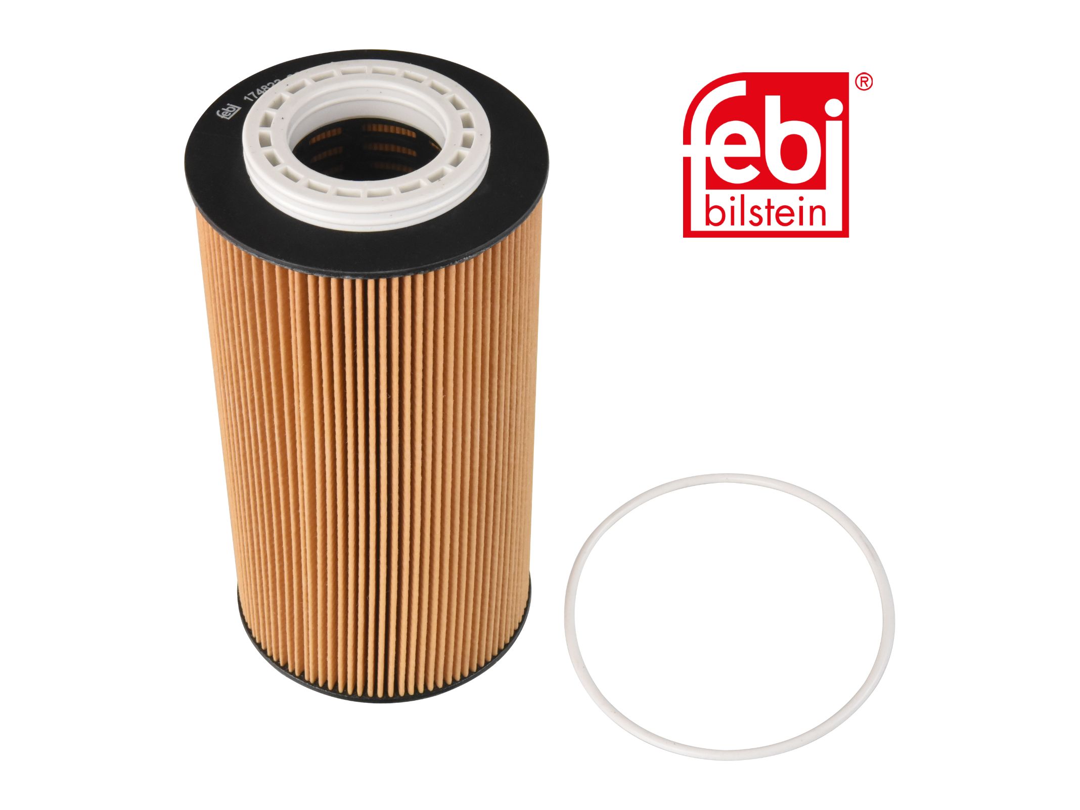 Insert de filtre à huile Febi 2234 788