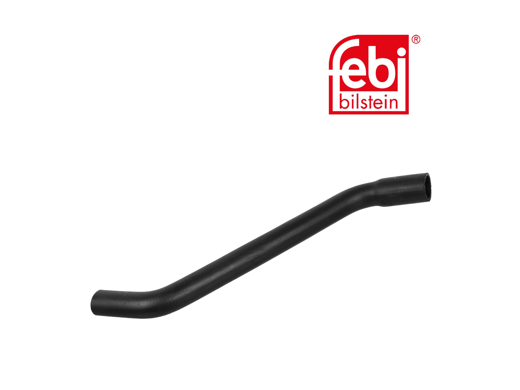 Radiator hose Febi 2124 557