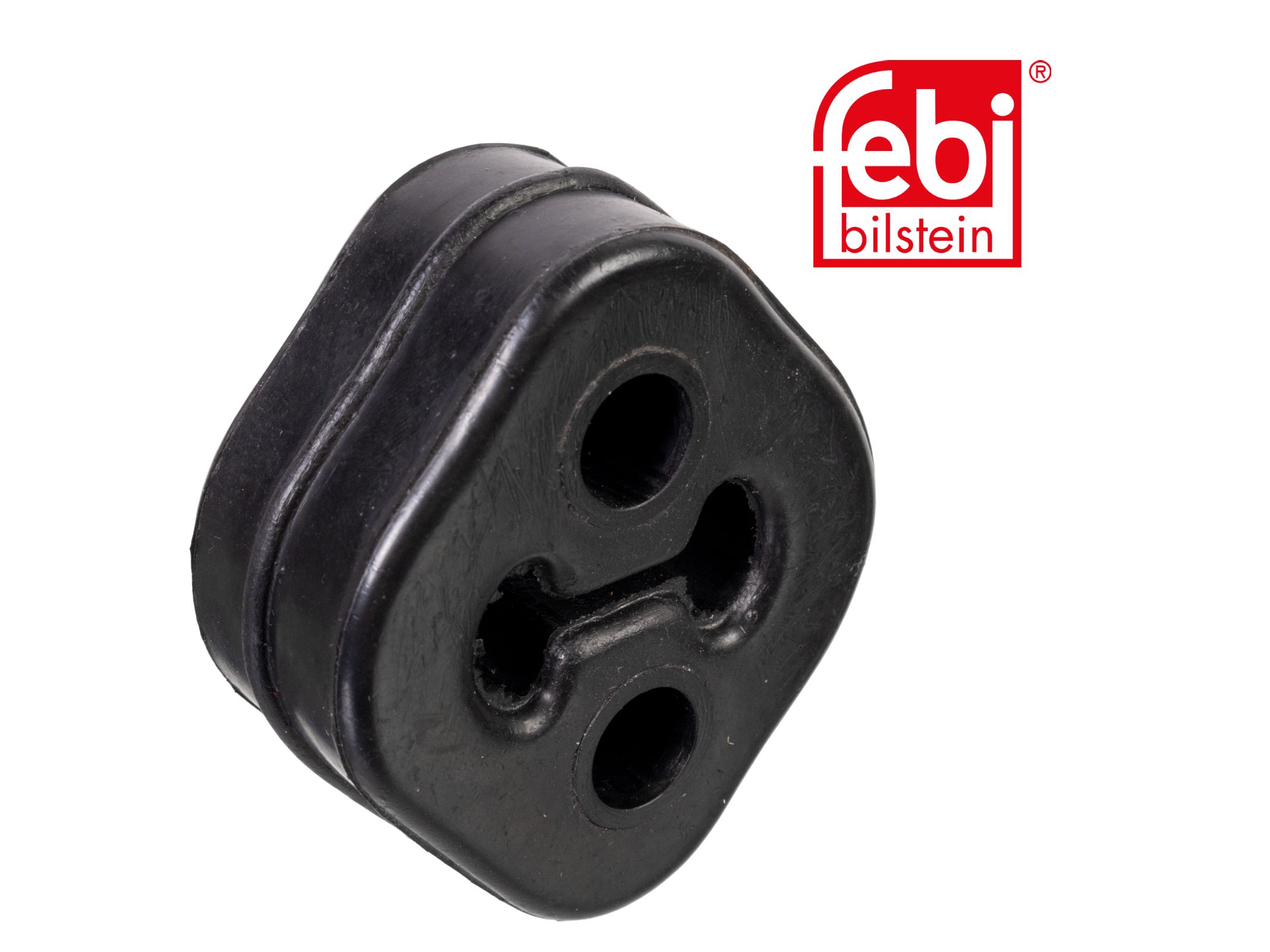 Suporte de escape de borracha Febi 5 0032 9485