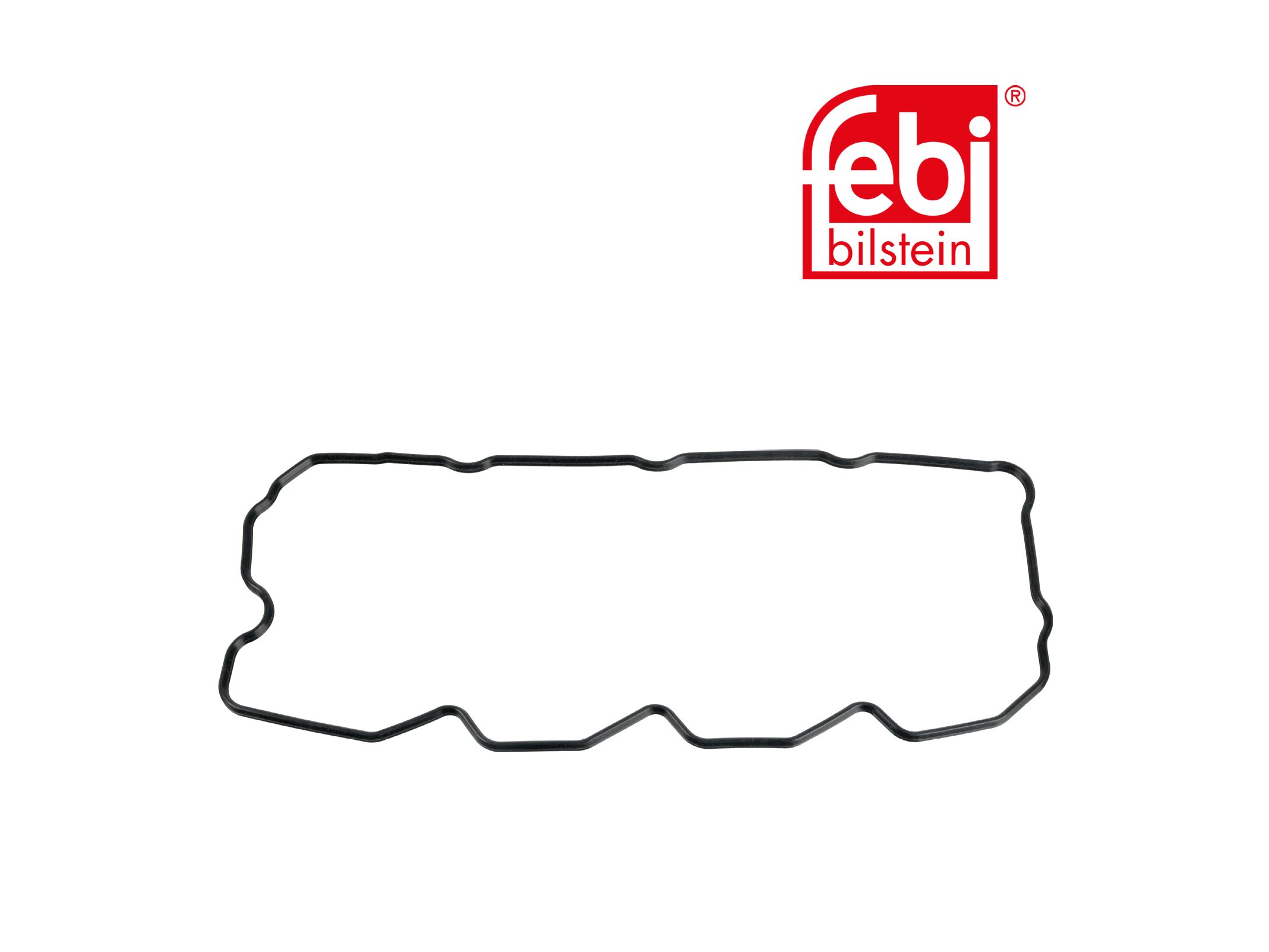 Прокладка клапанной крышки Febi 5 0407 0039