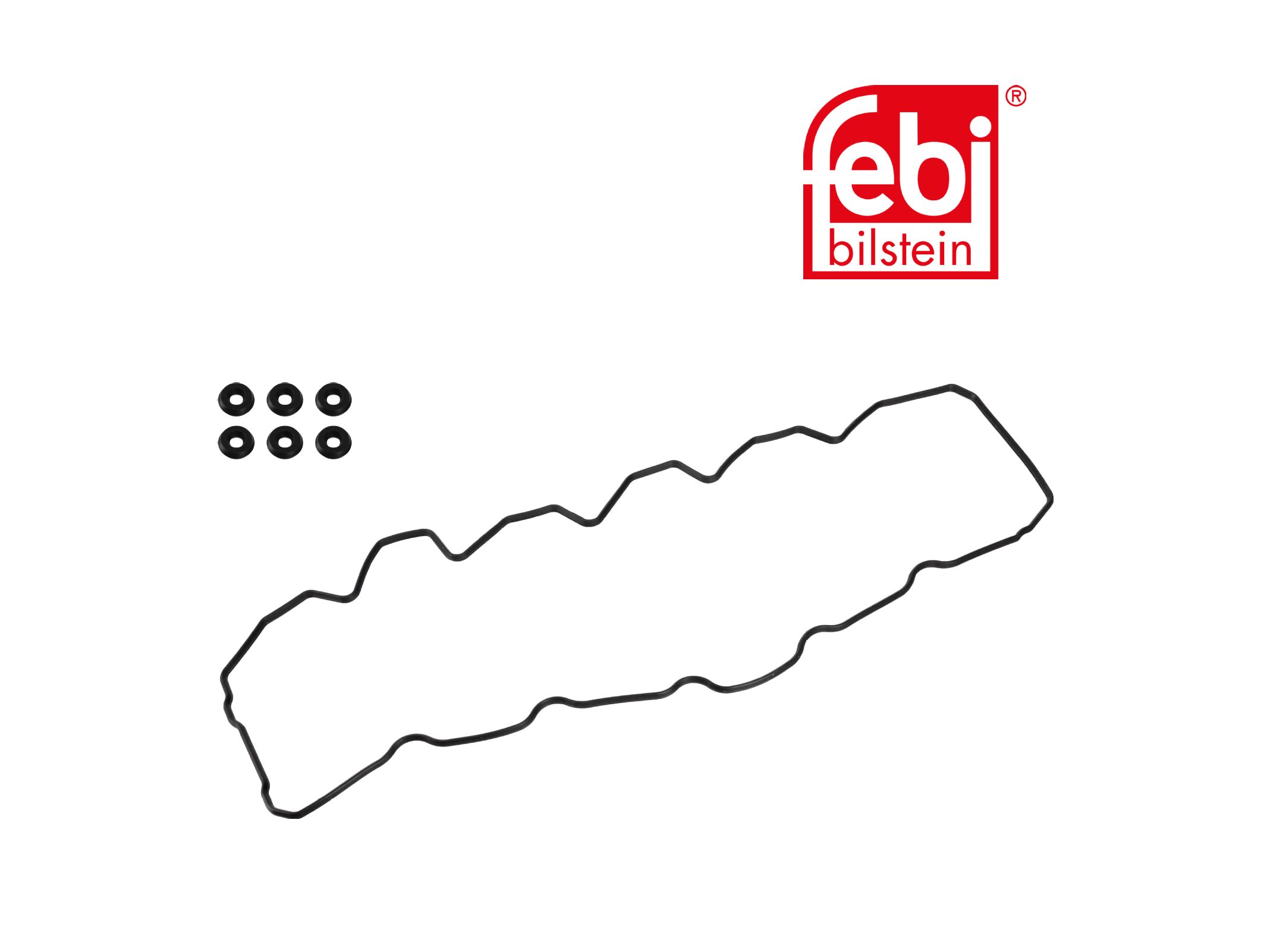 Ventildeckeldichtungssatz Febi 5 0407 0038